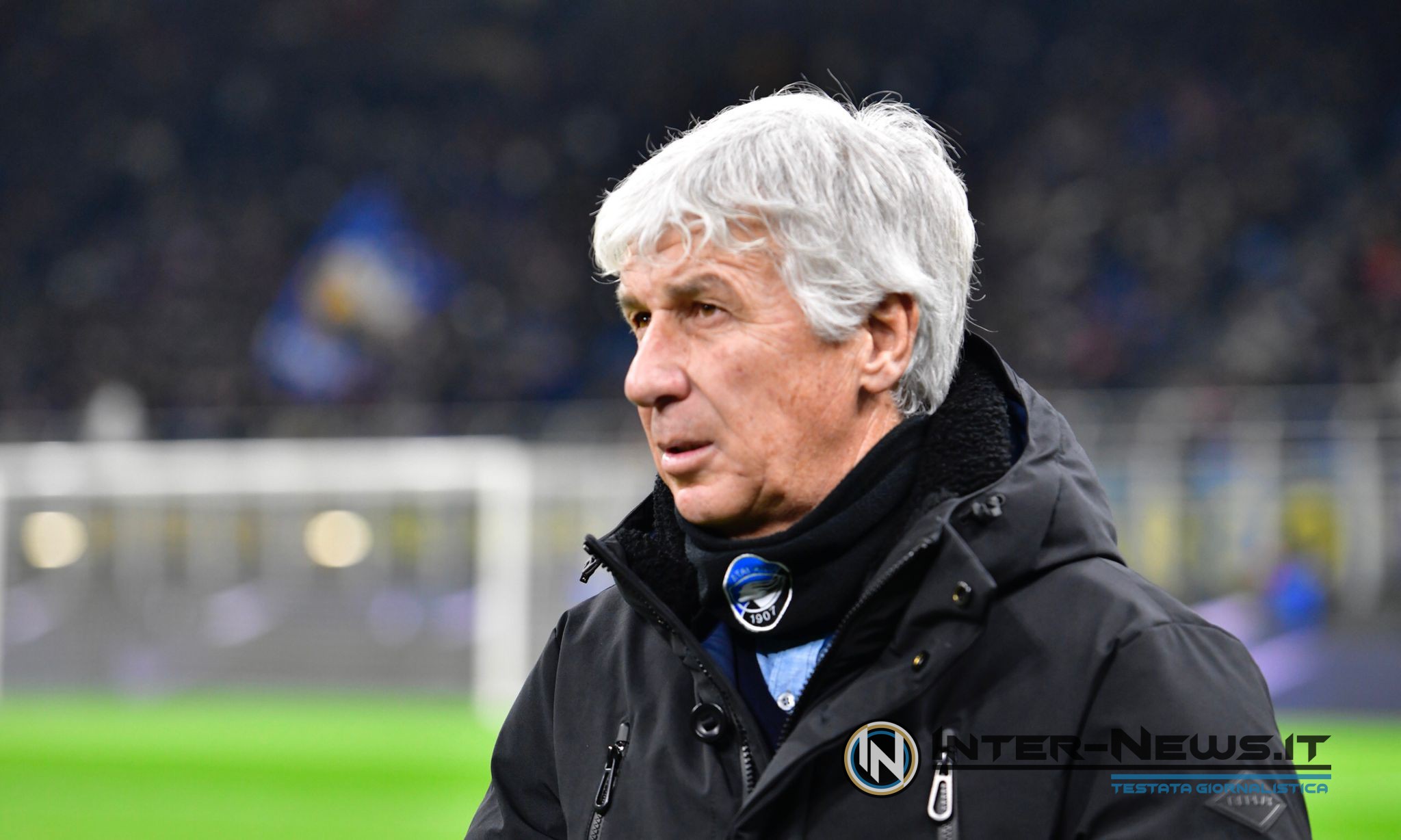 Gian Piero Gasperini Inter-Atalanta