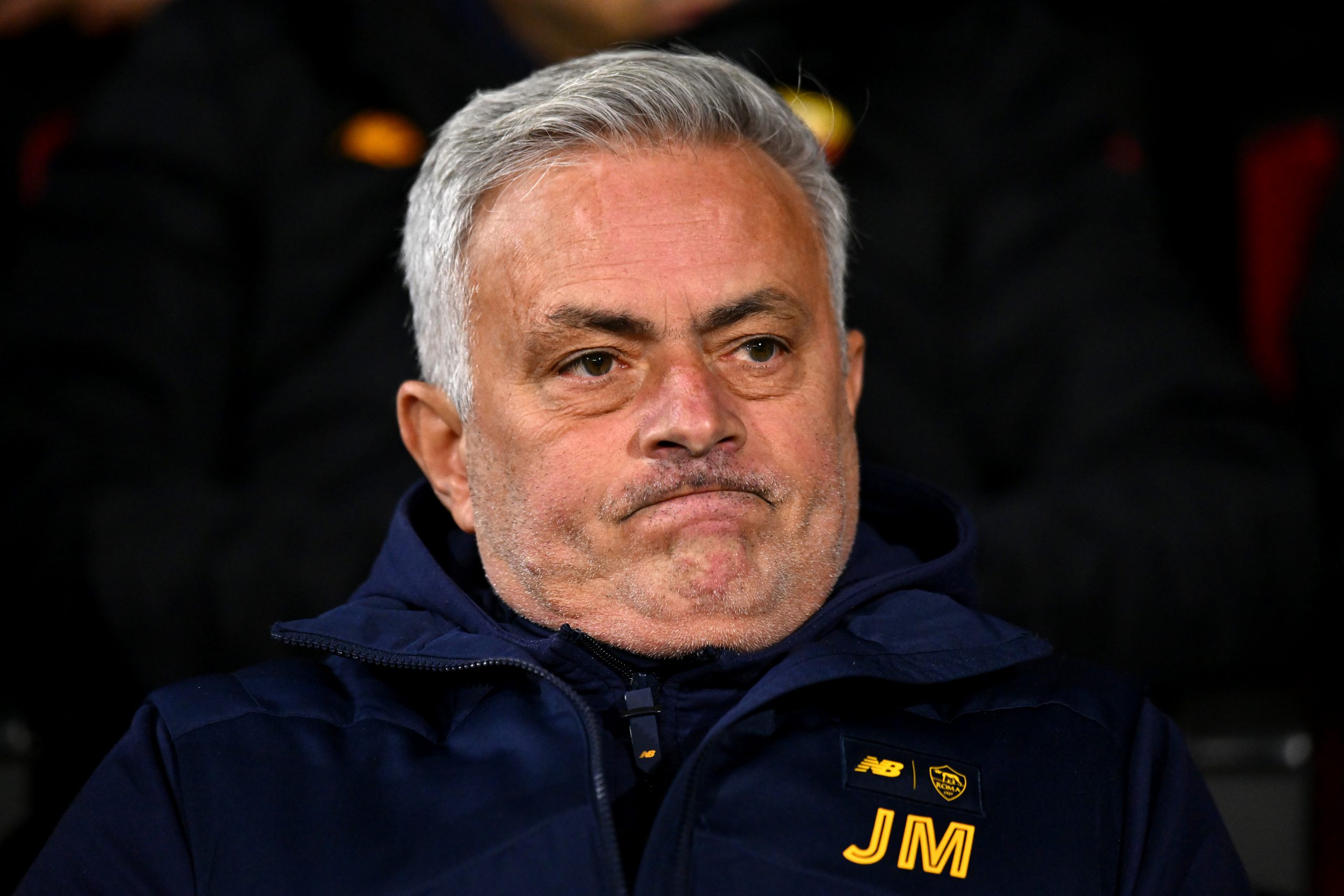 José Mourinho Roma