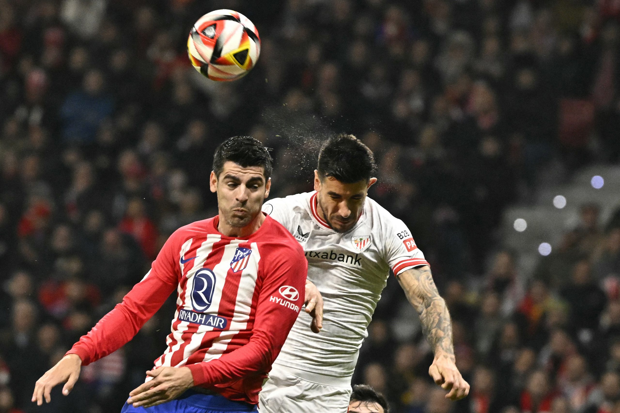 Alvaro Morata Atlético Madrid