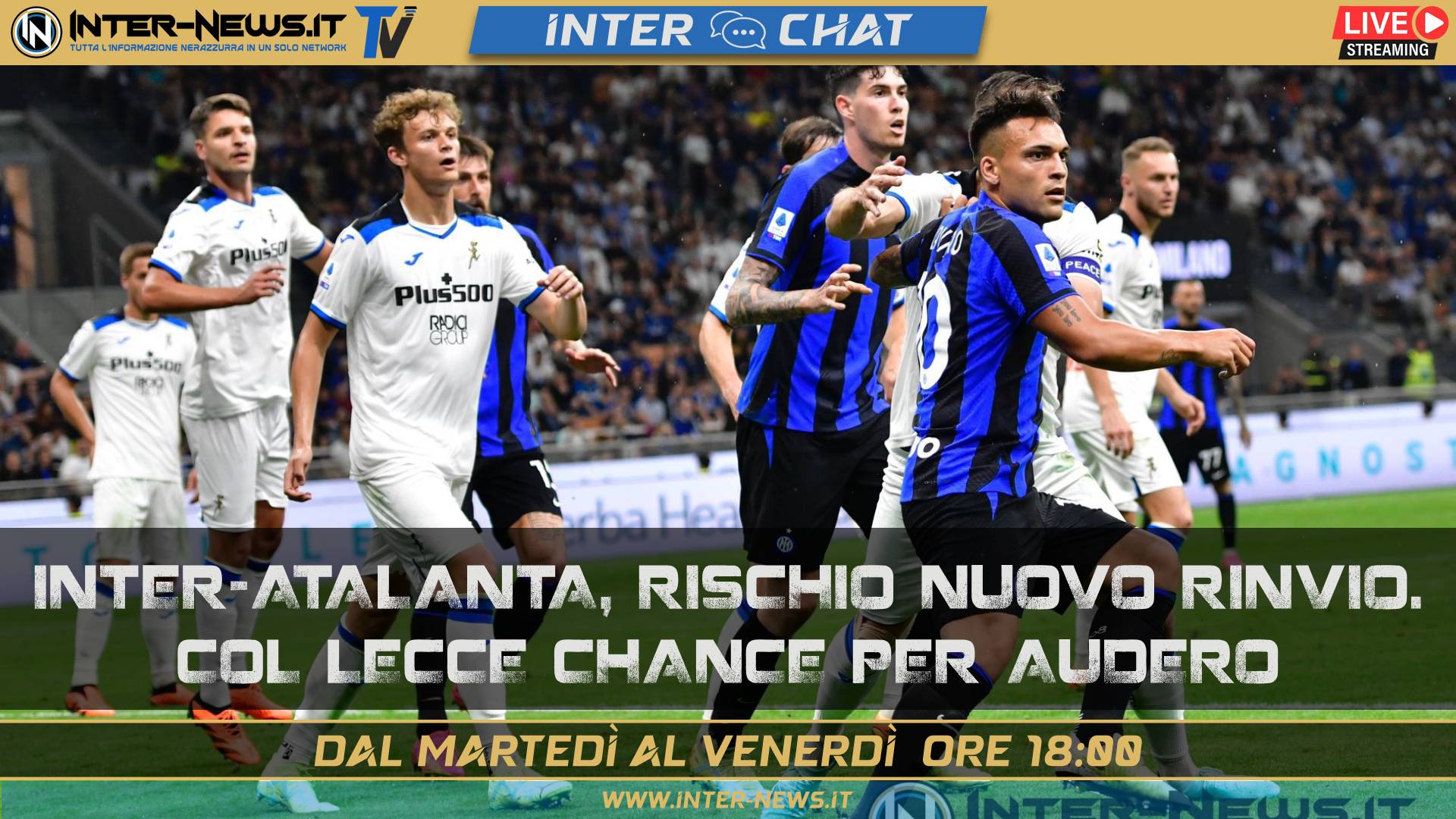 Copertina Inter Chat 23 febbraio 2024
