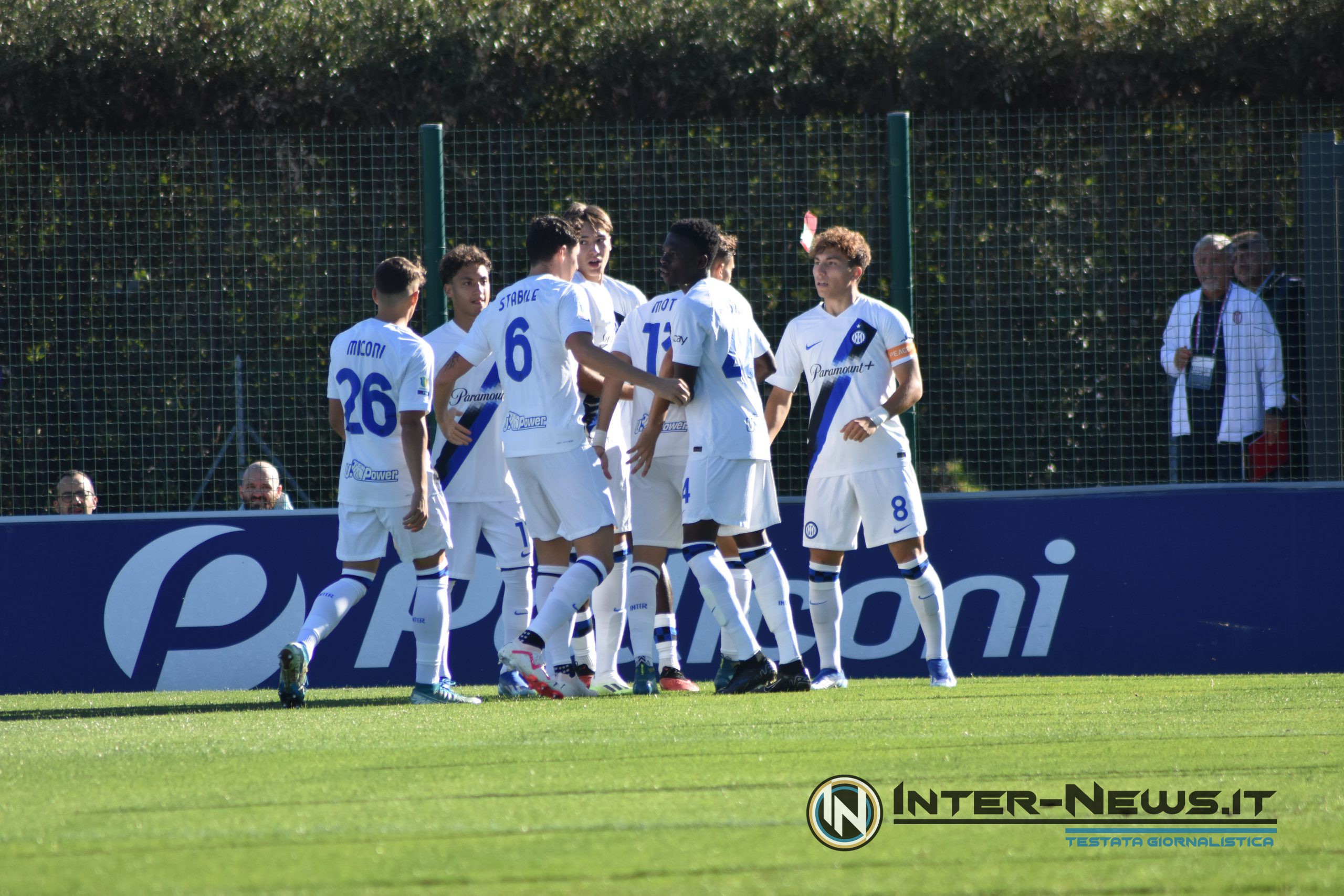 Bologna-Inter Primavera