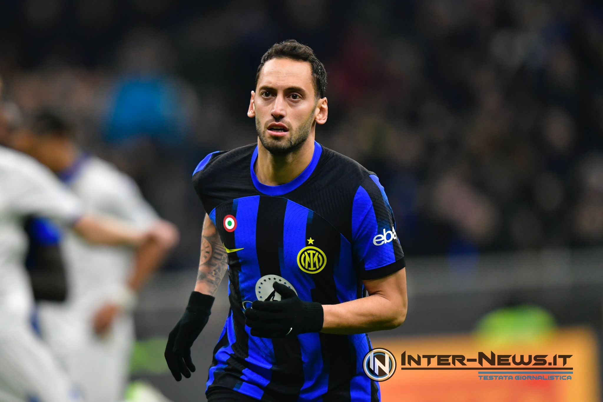 Hakan Calhanoglu in Inter-Frosinone (Photo by Tommaso Fimiano/Inter-News.it ©)