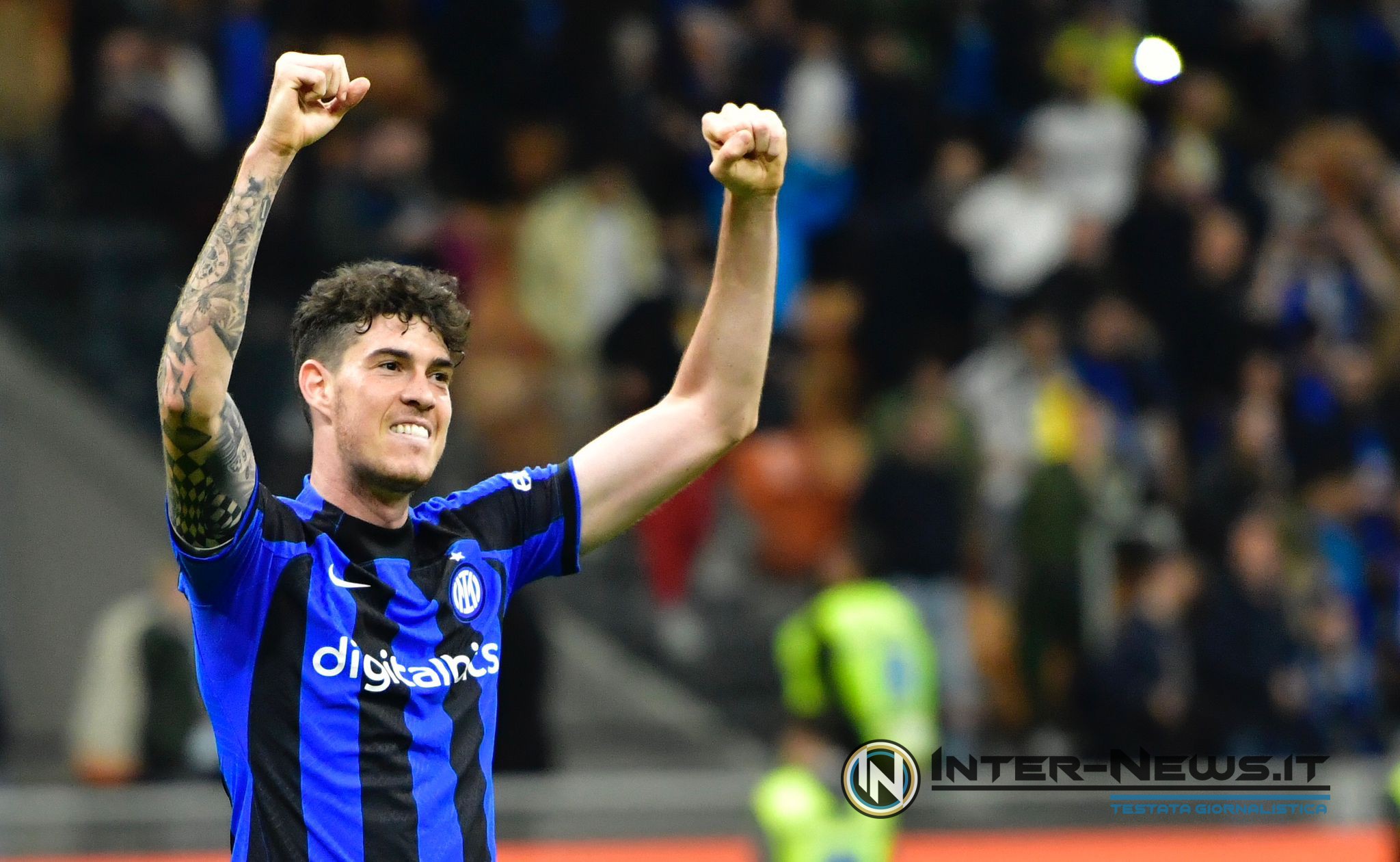 Bastoni Inter Juventus