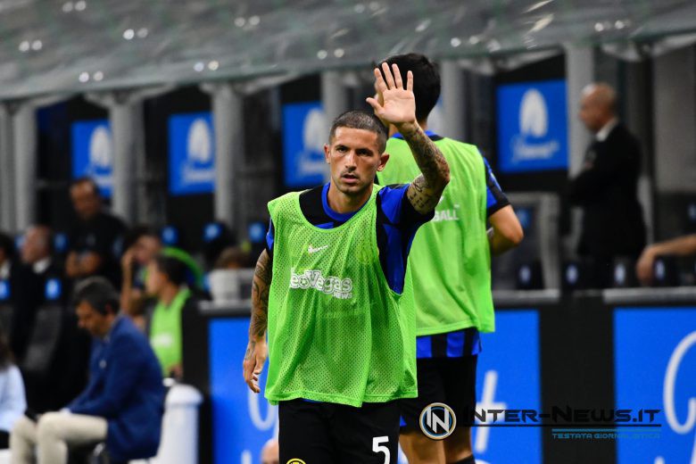 Inter-Monza, Stefano Sensi