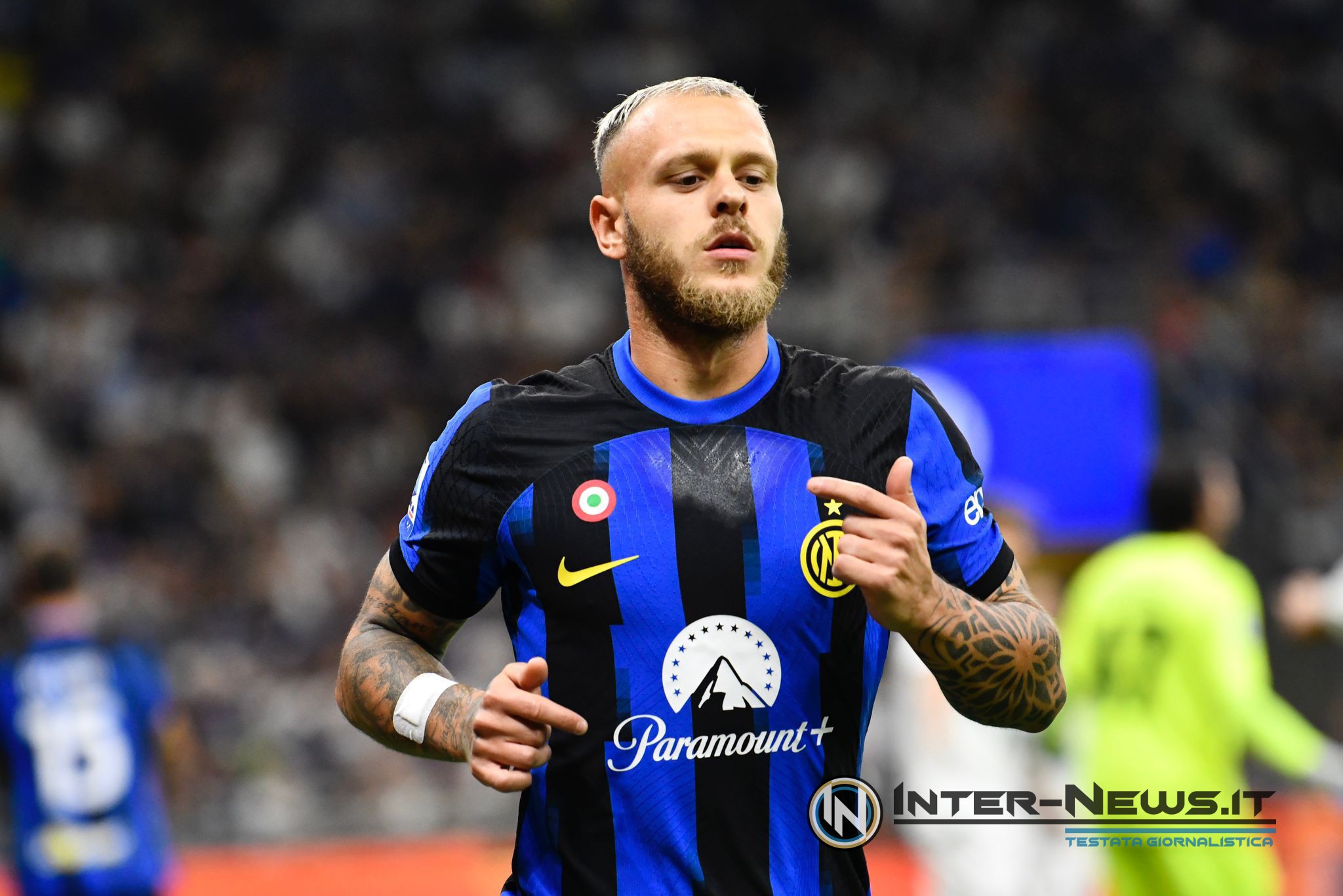 Federico Dimarco Inter