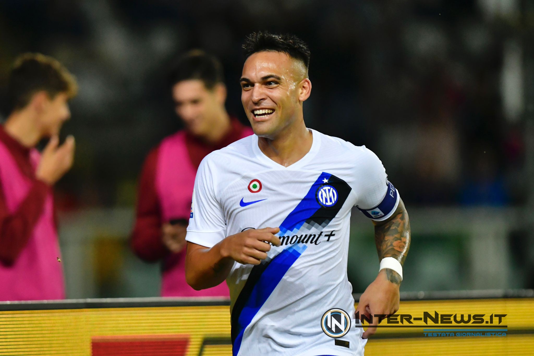 Lautaro Martinez in Torino-Inter (Photo by Tommaso Fimiano/Inter-News.it ©)