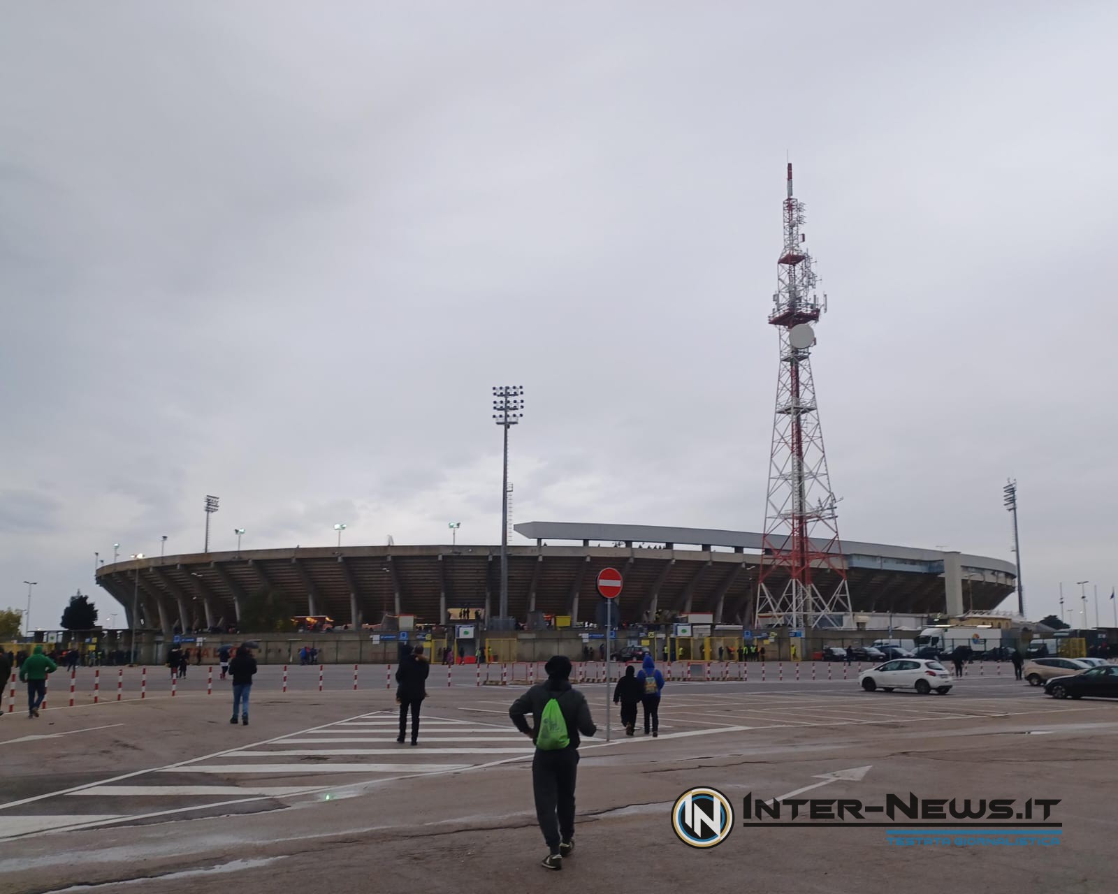 Stadio Via del Mare di Lecce, Lecce-Inter