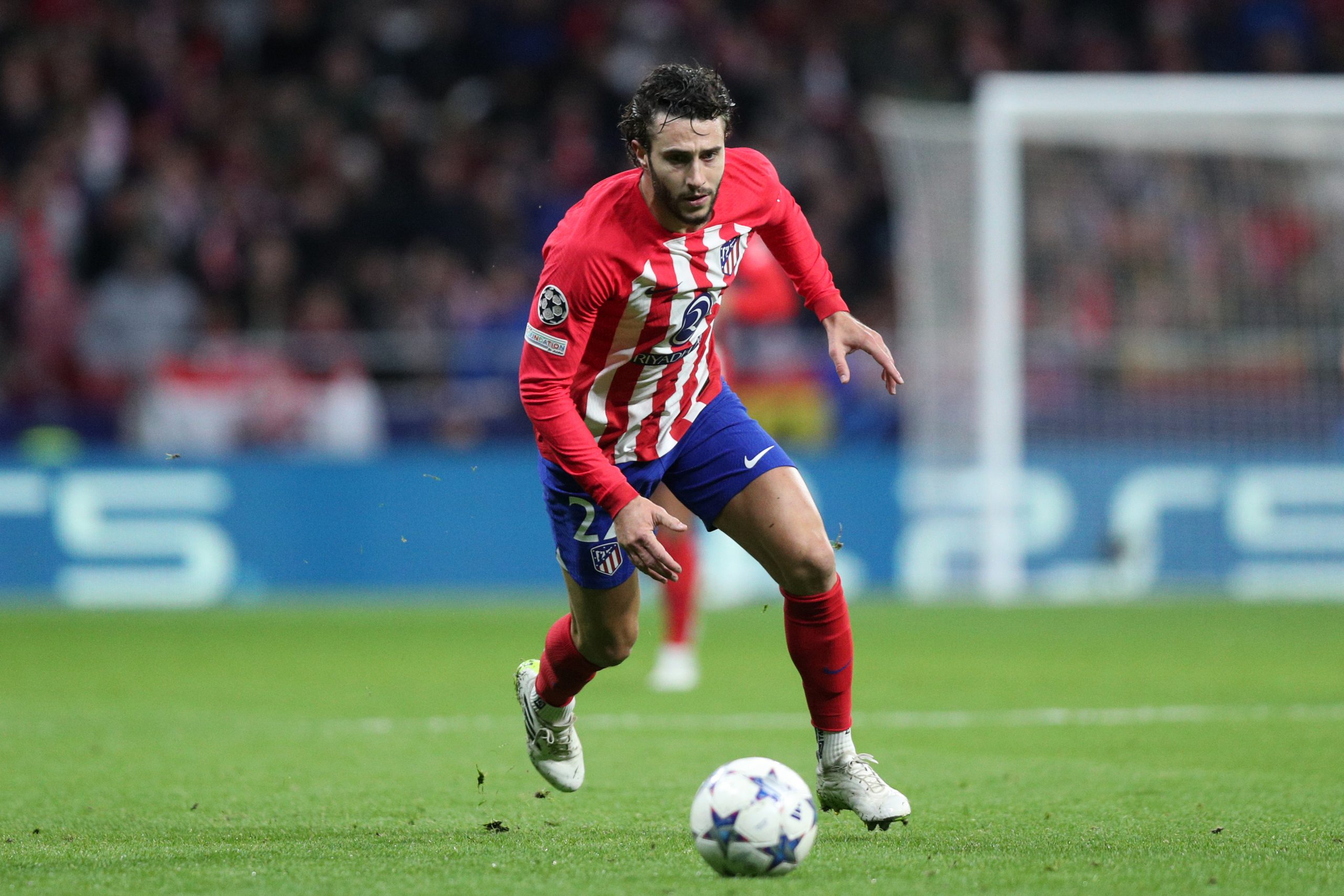 Mario Hermoso, Atletico Madrid