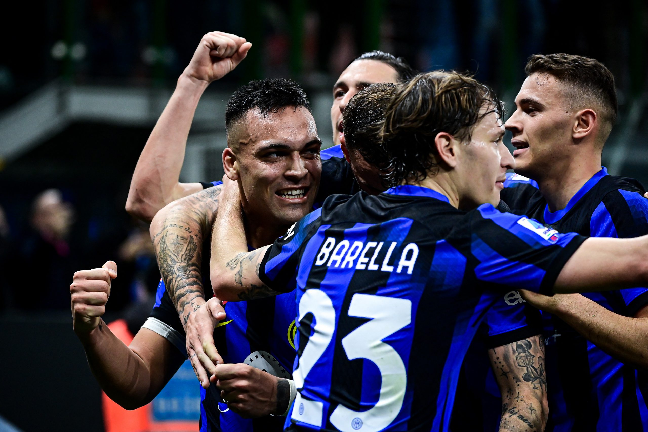 Inter-Atalanta