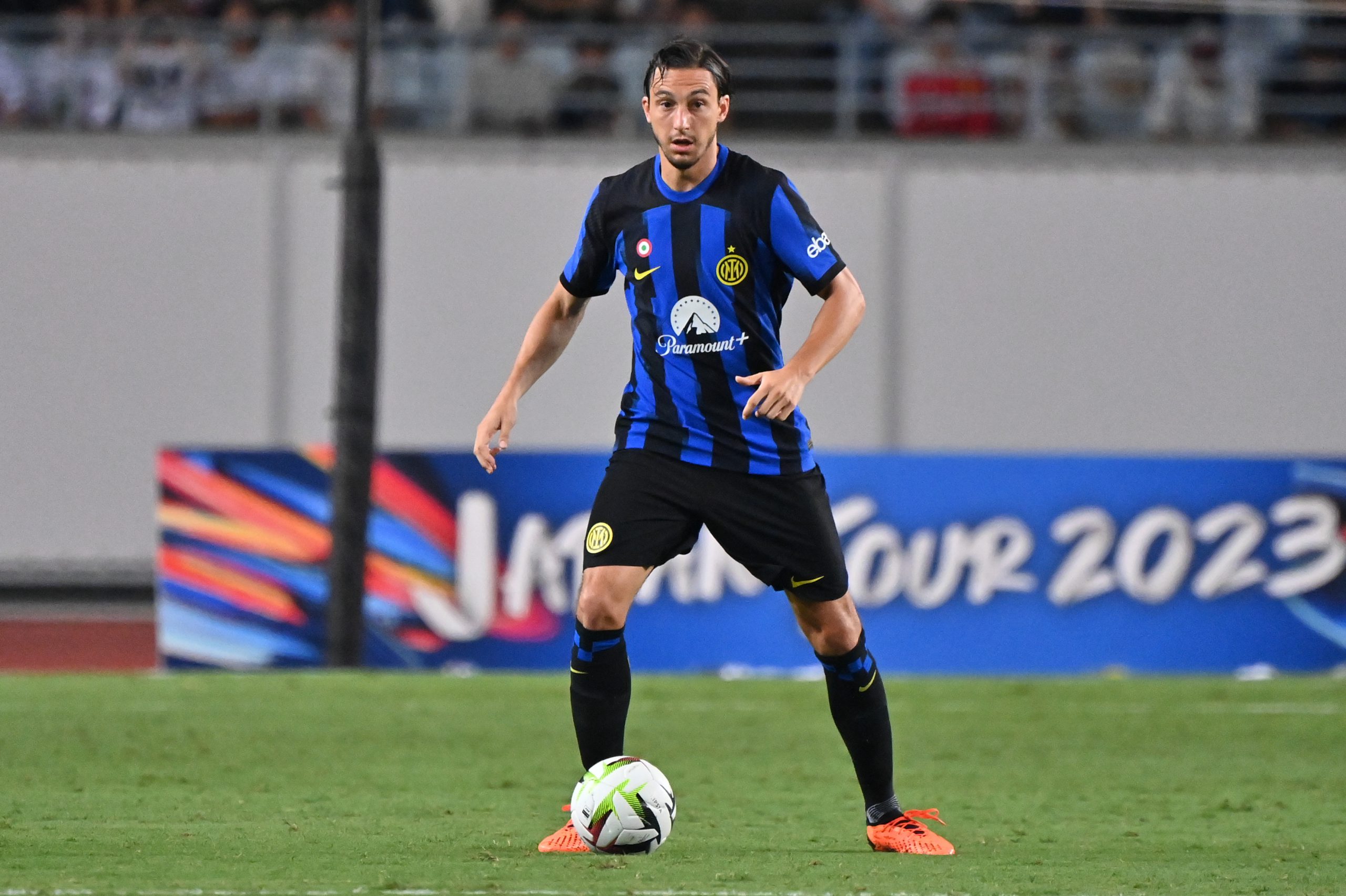 Matteo Darmian Inter