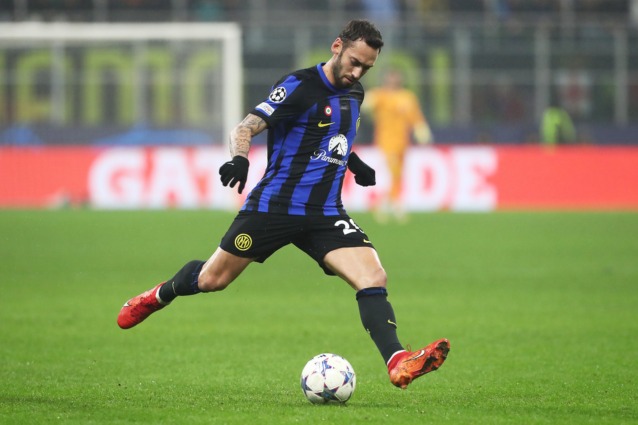 Hakan Calhanoglu Inter