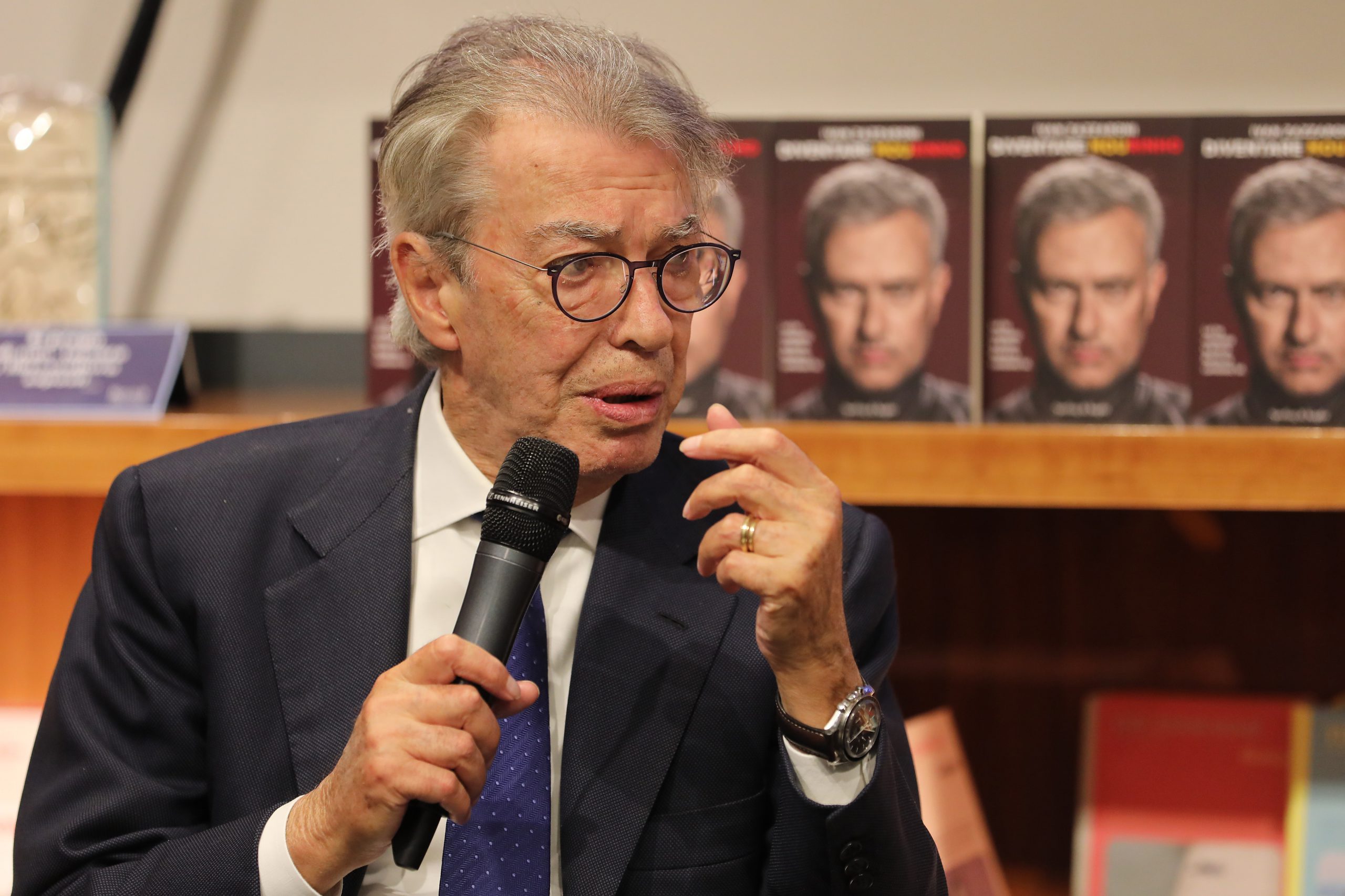 Massimo Moratti