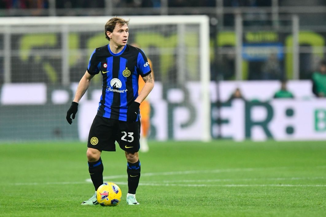 Nicolò Barella (Photo by Tommaso Fimiano/Inter-News.it ©)