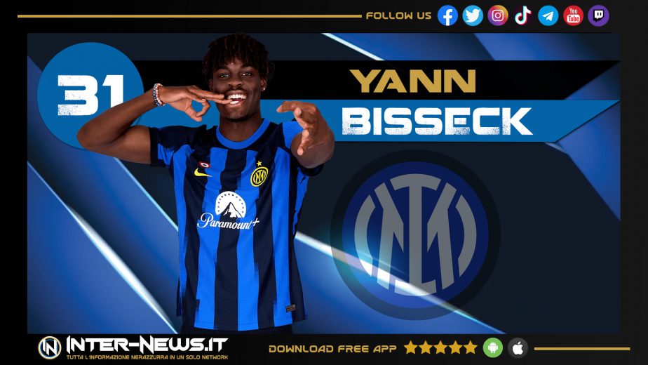 Yann Bisseck - Inter