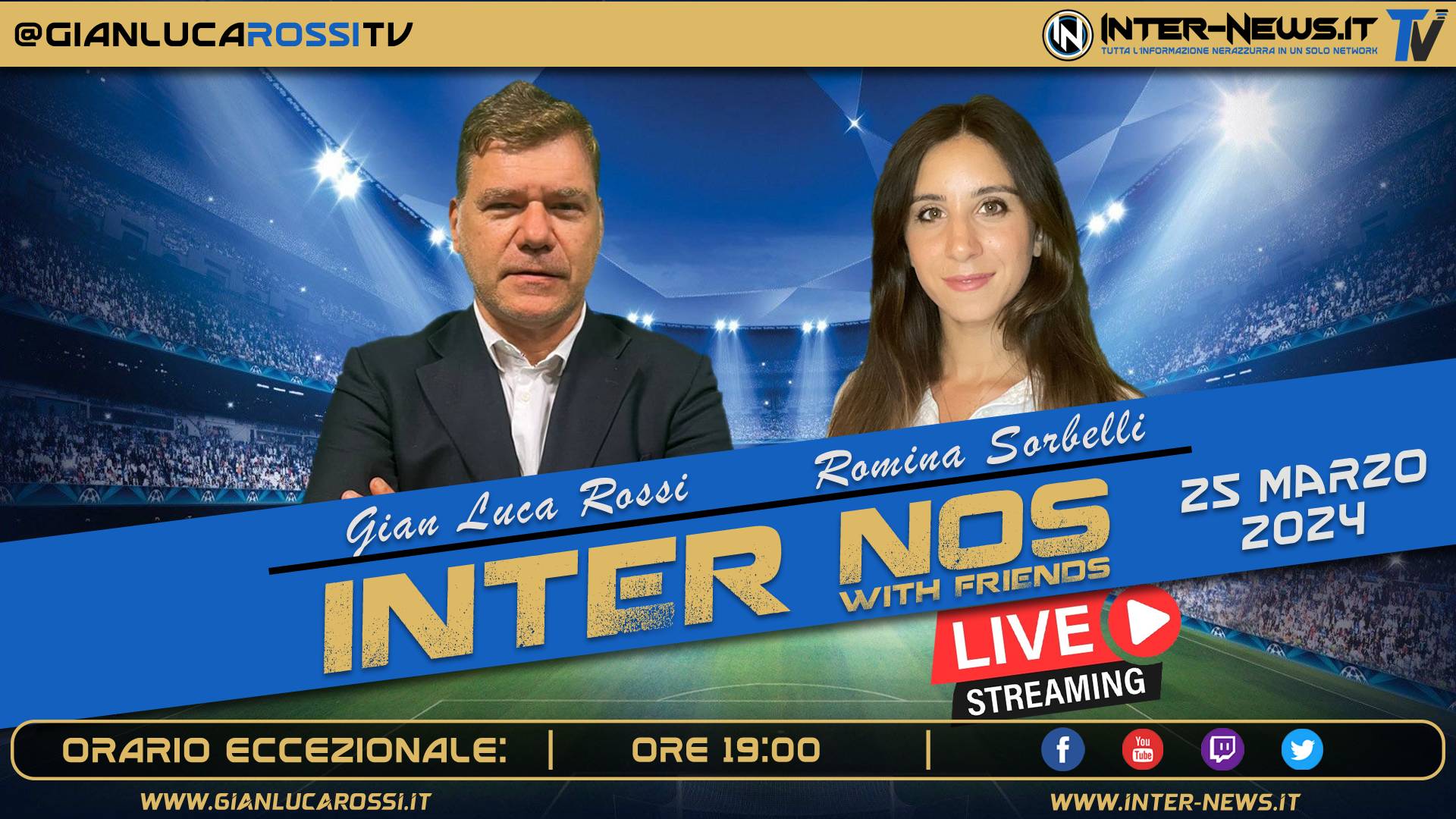 Copertina Inter Nos 25 marzo 2024