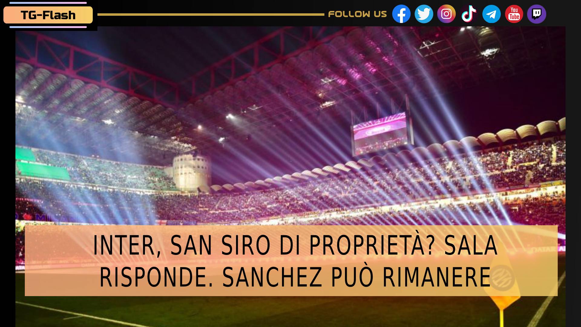 TG Flash Inter-News 08-03-2024