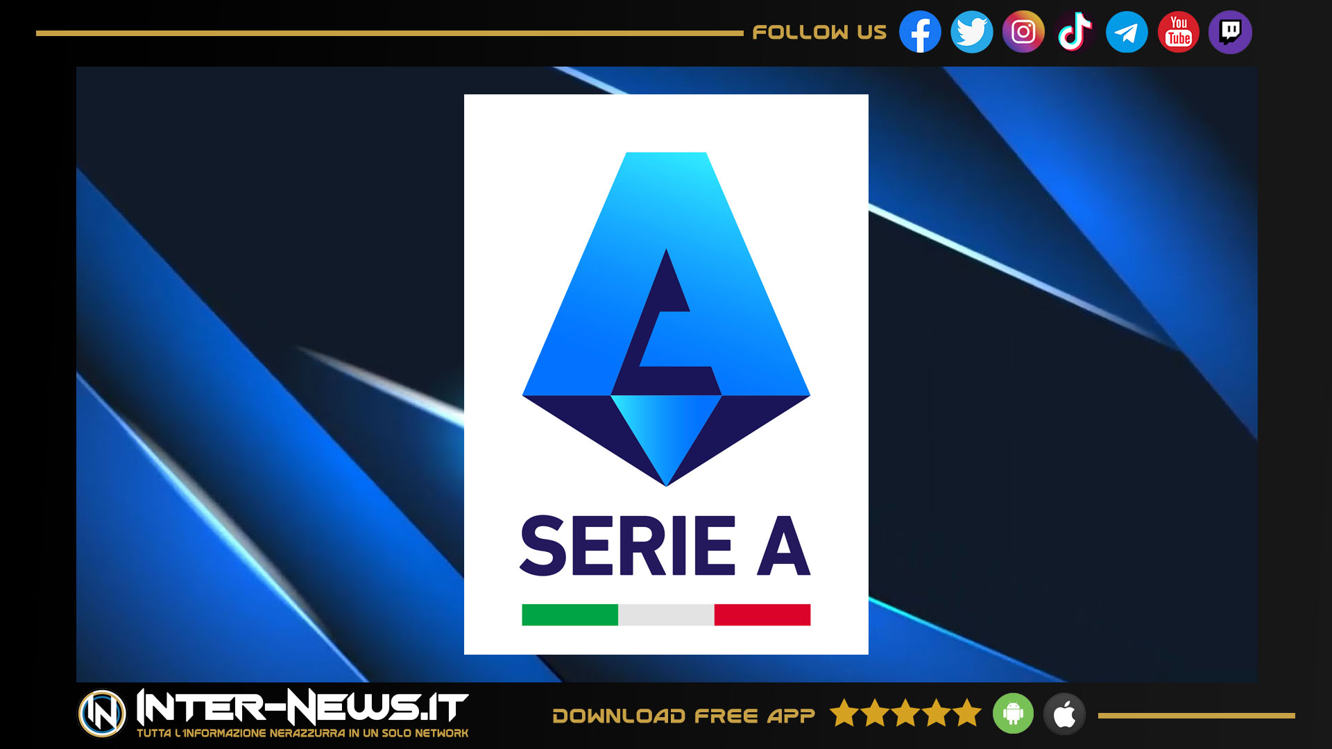 Logo Serie A