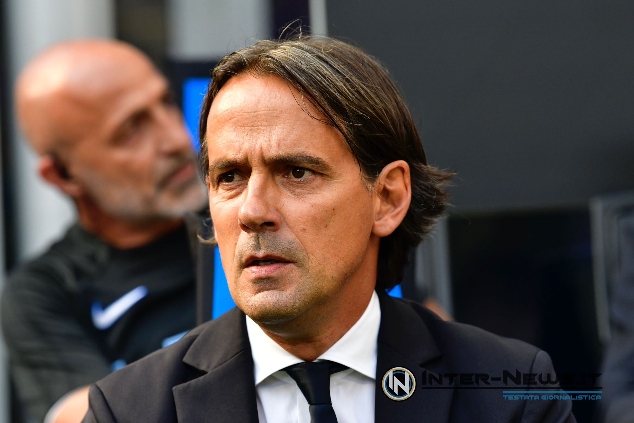 Simone Inzaghi Inter