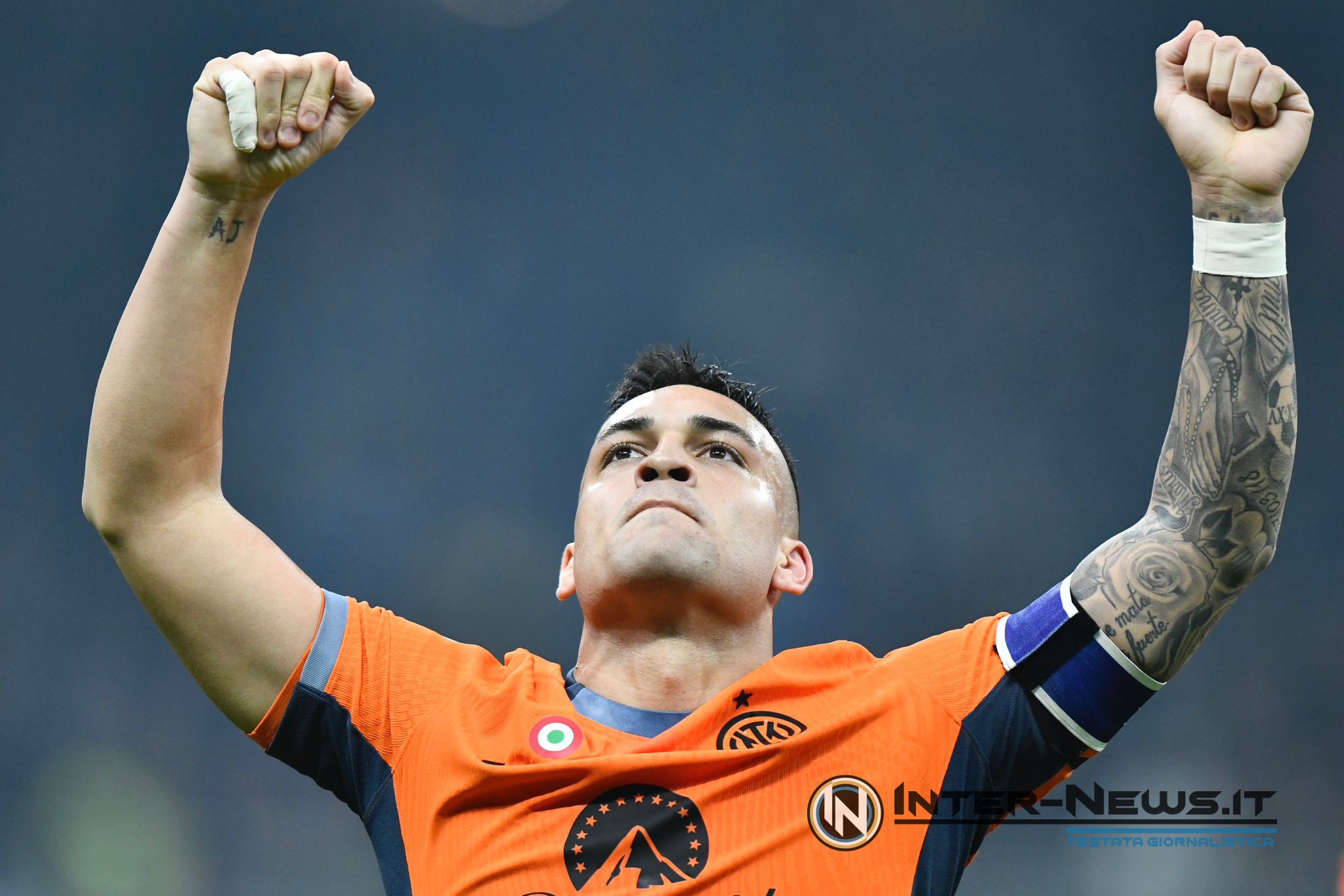Lautaro Martinez in Inter-Salernitana (Photo by Tommaso Fimiano/Inter-News.it ©)