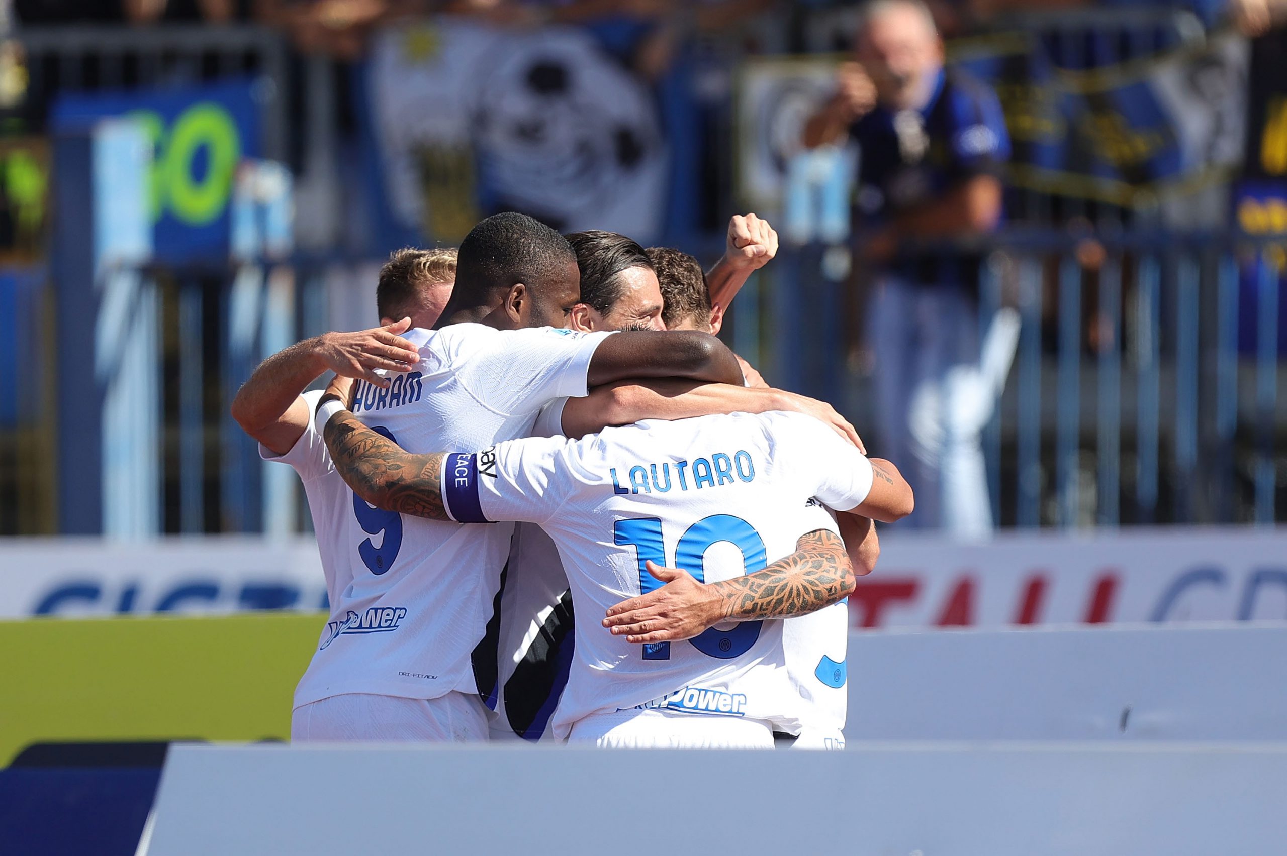 Empoli vs Inter