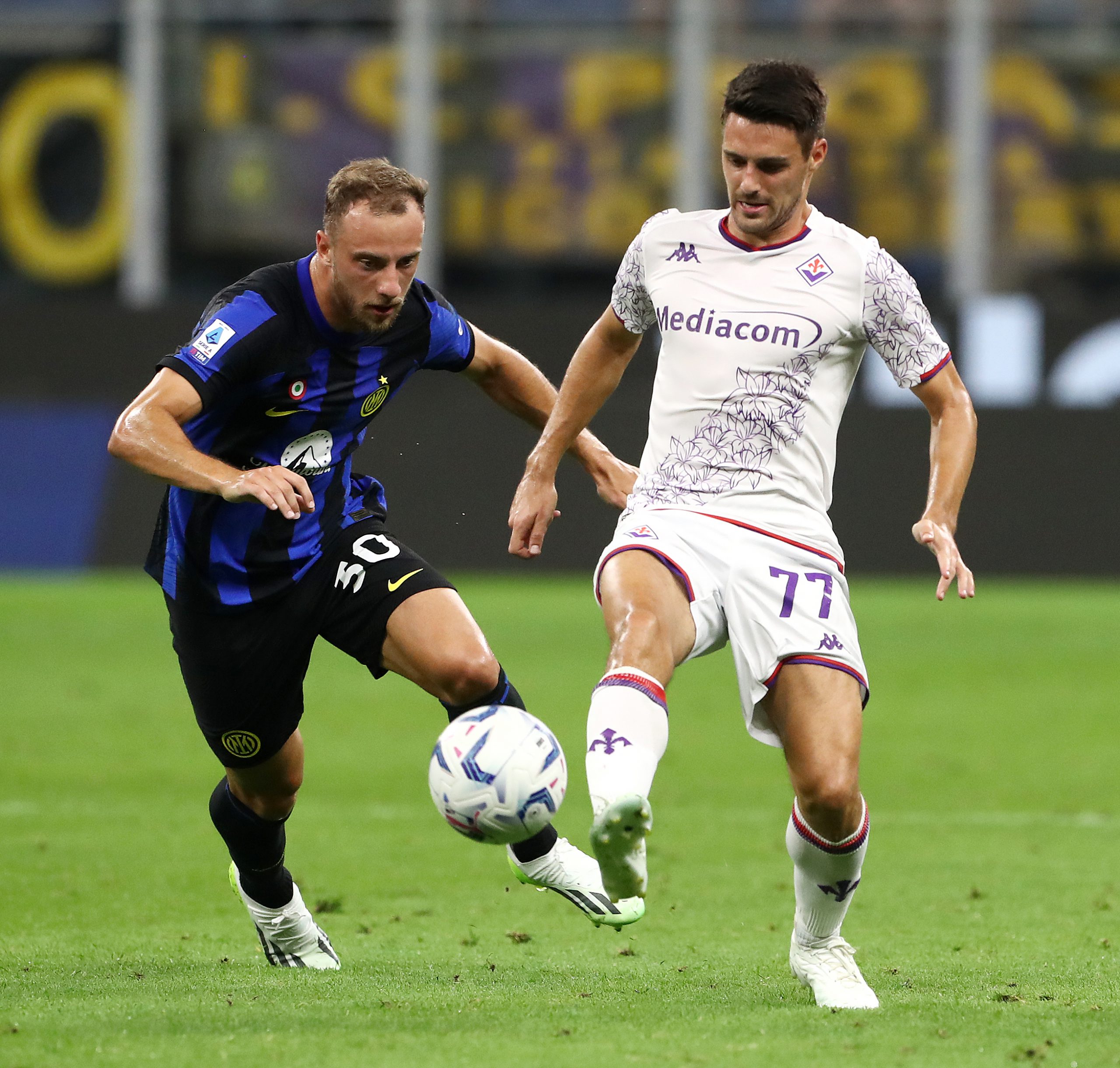 Inter-Fiorentina Josip Brekalo