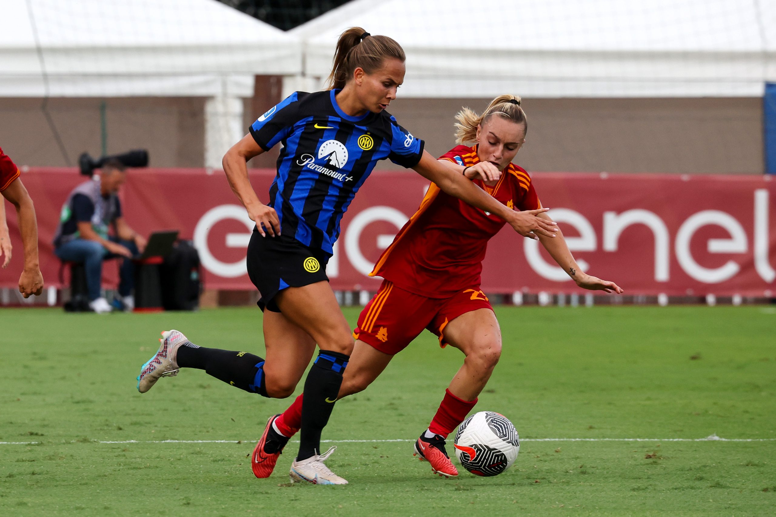 Frederikke Thogersen - Inter Women