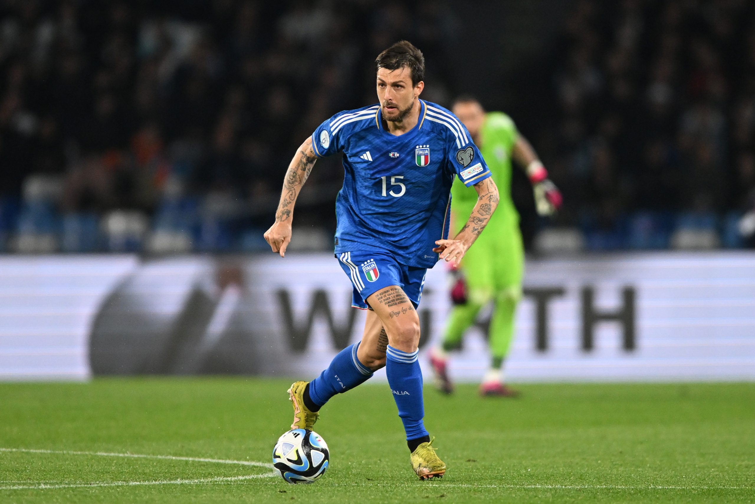 Francesco Acerbi Italia