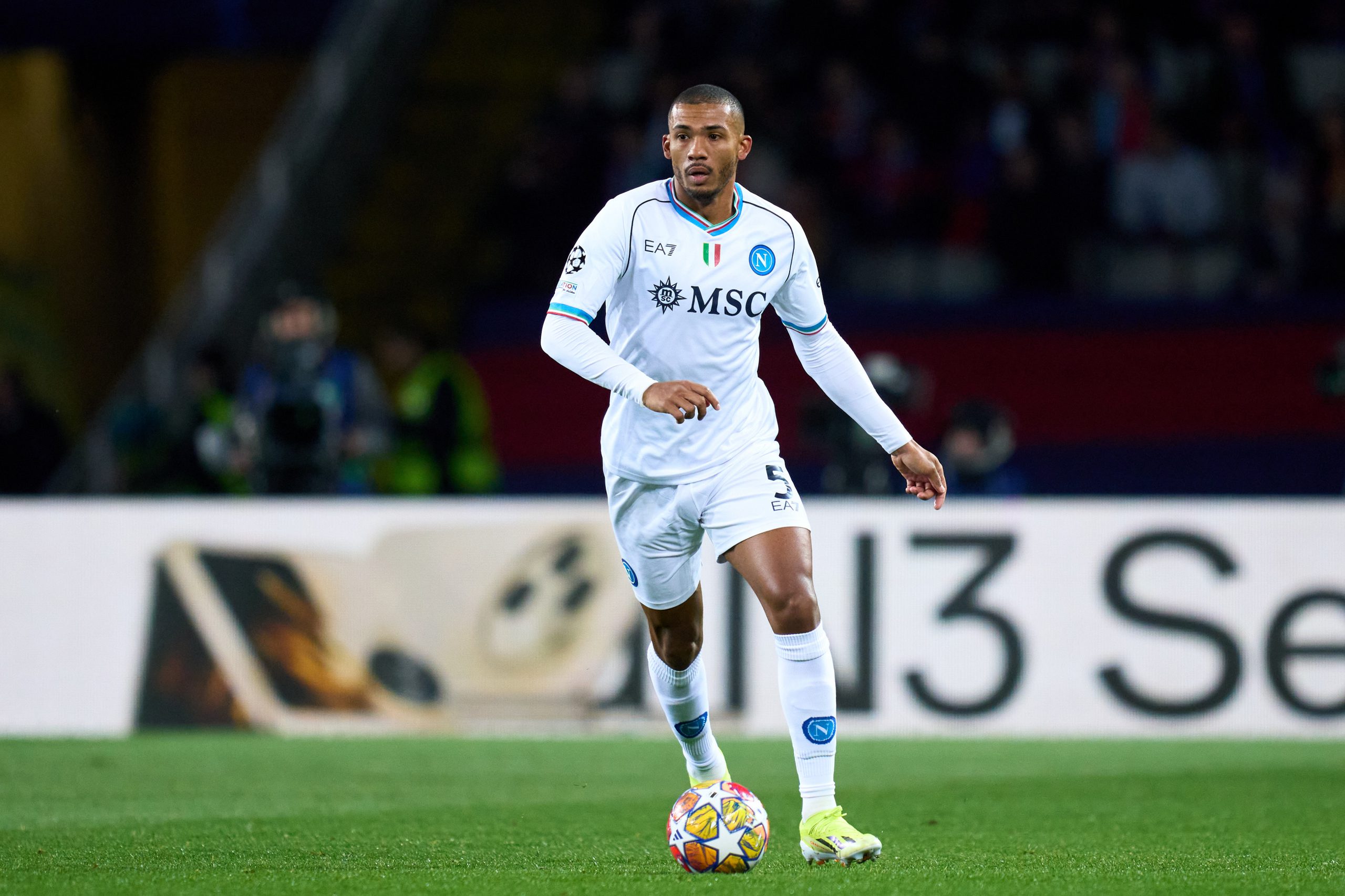 Juan Jesus Napoli