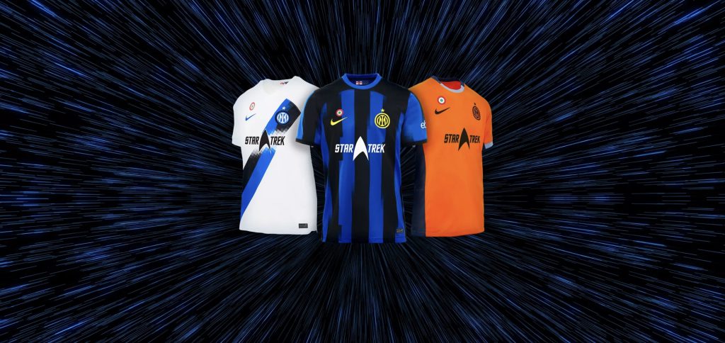 Inter-Cagliari maglie speciali