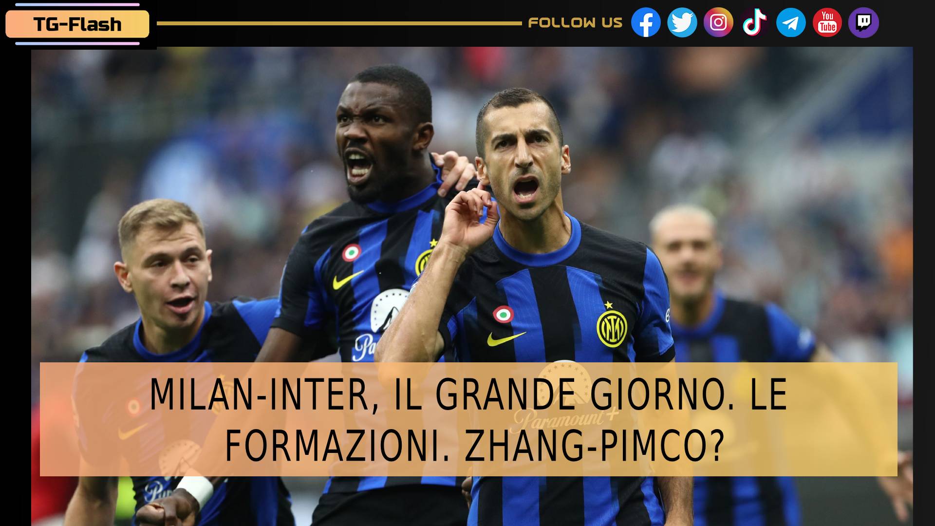 TG Flash Inter-News 22-04-2024