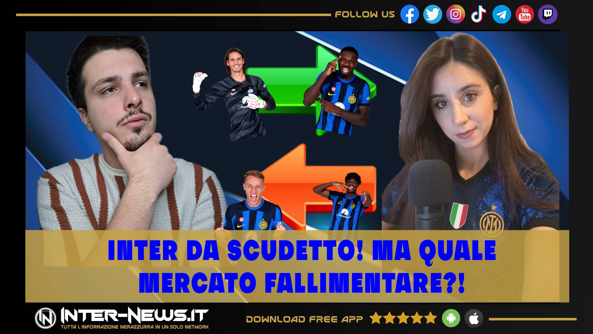 Copertina InterMezzo 25 aprile 2024