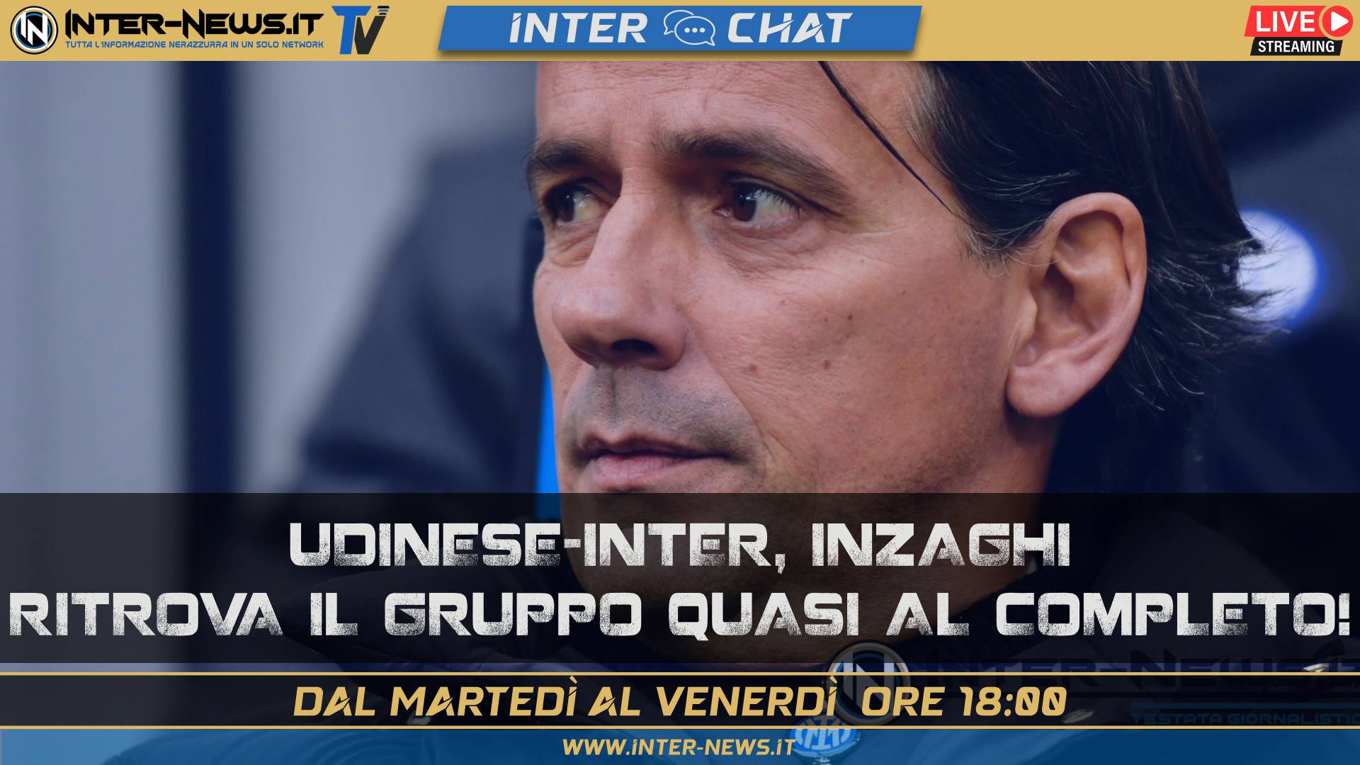 Copertina Inter Chat 4 aprile 2024