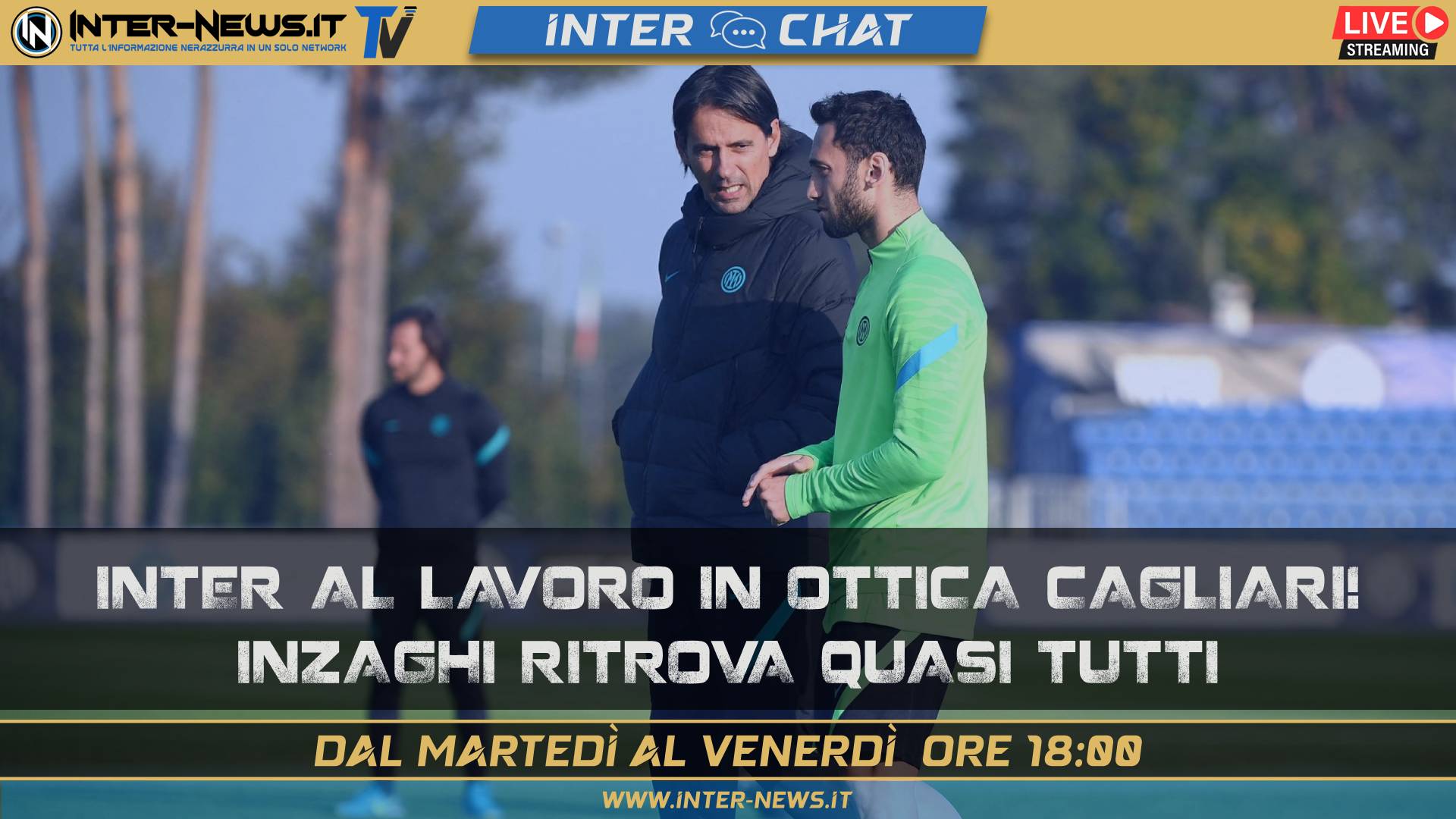 Copertina Inter Chat 11 aprile 2024