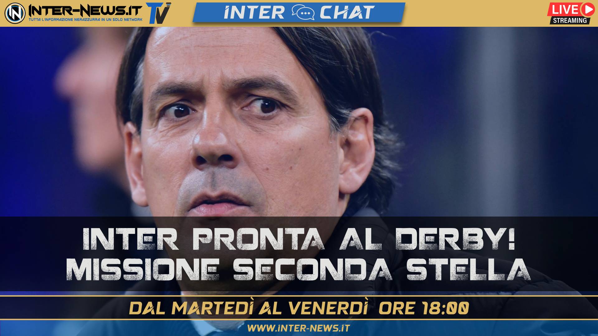 Copertina Inter Chat 18 aprile 2024