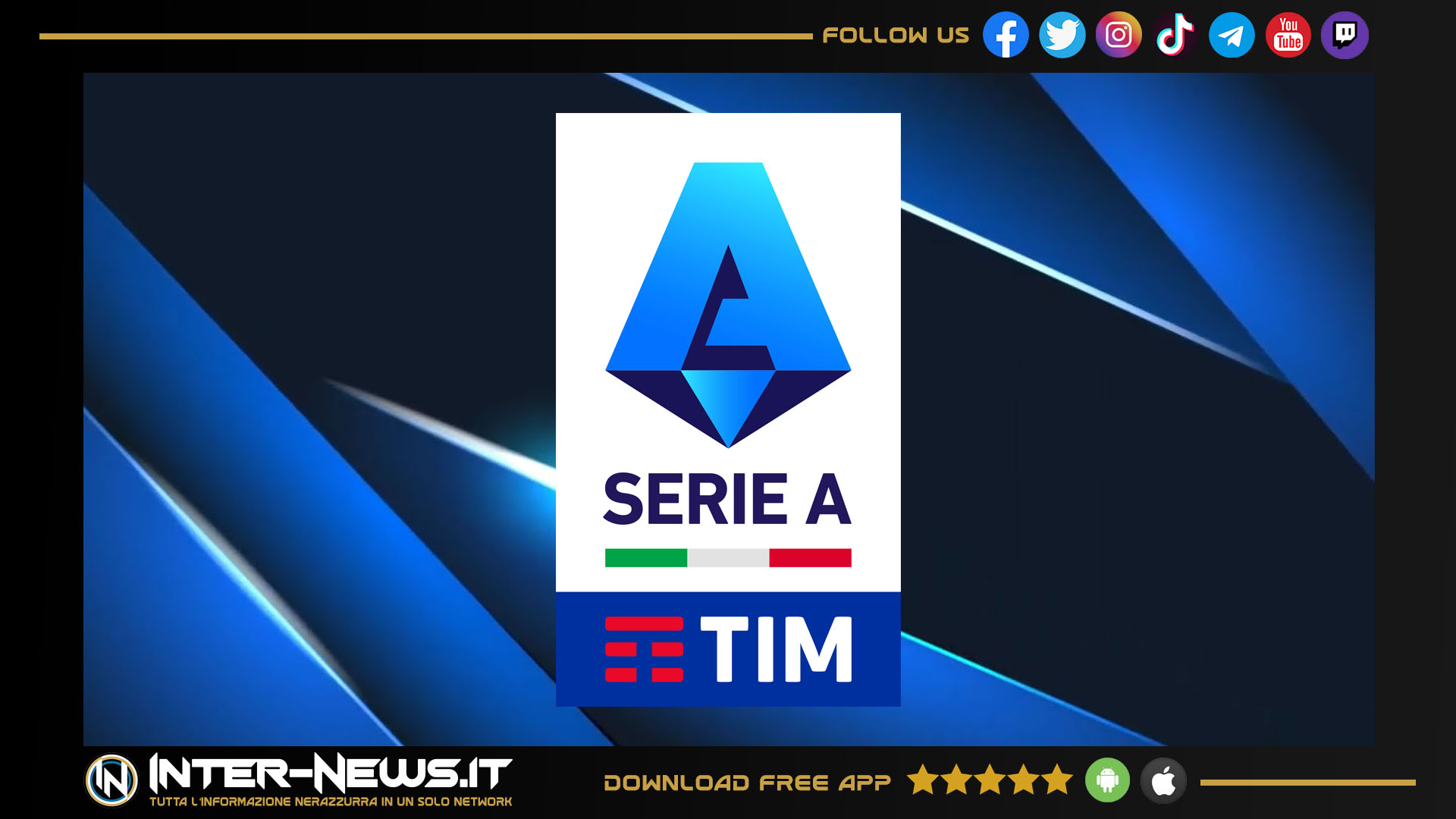Logo Serie A