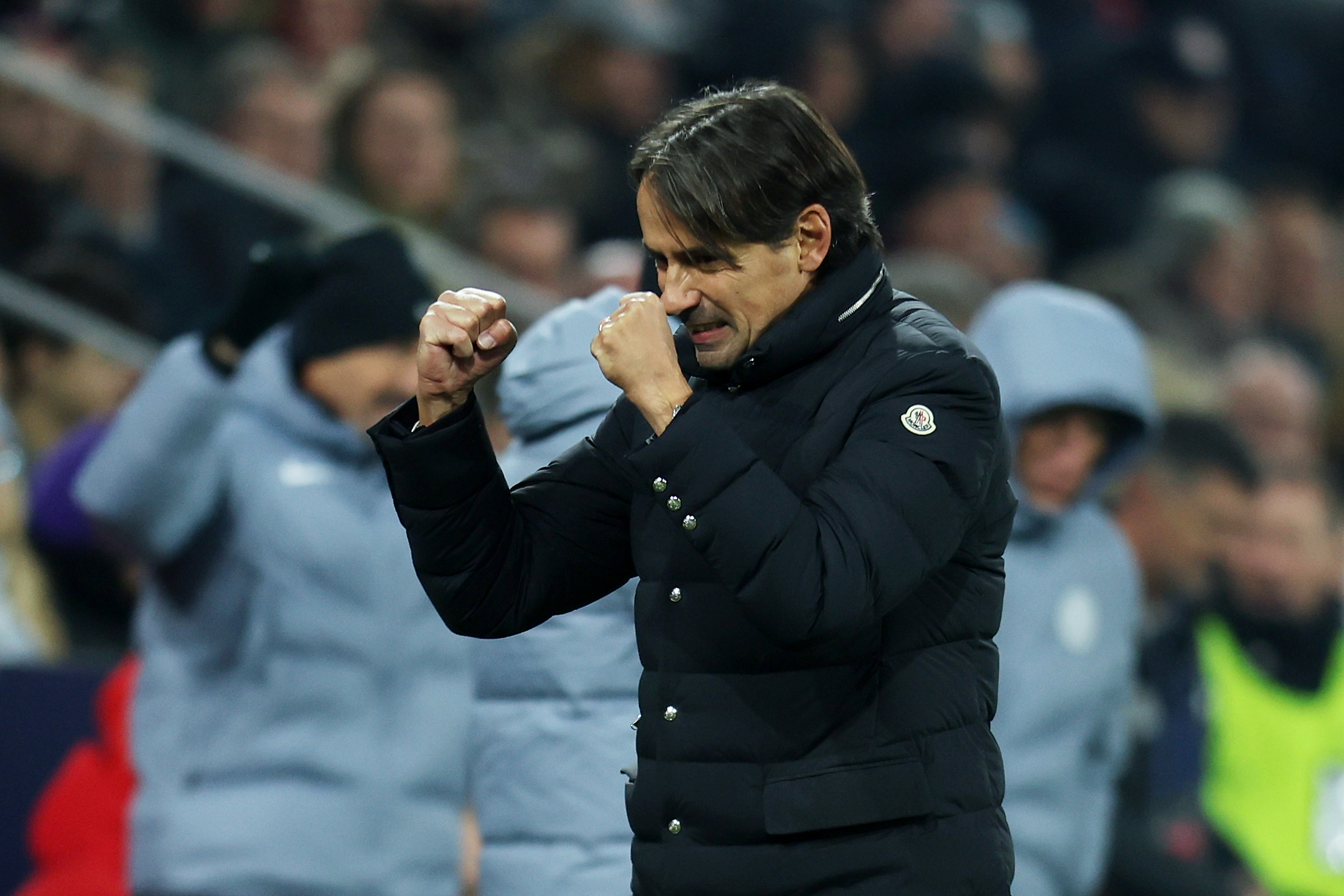 Simone Inzaghi Salisburgo-Inter