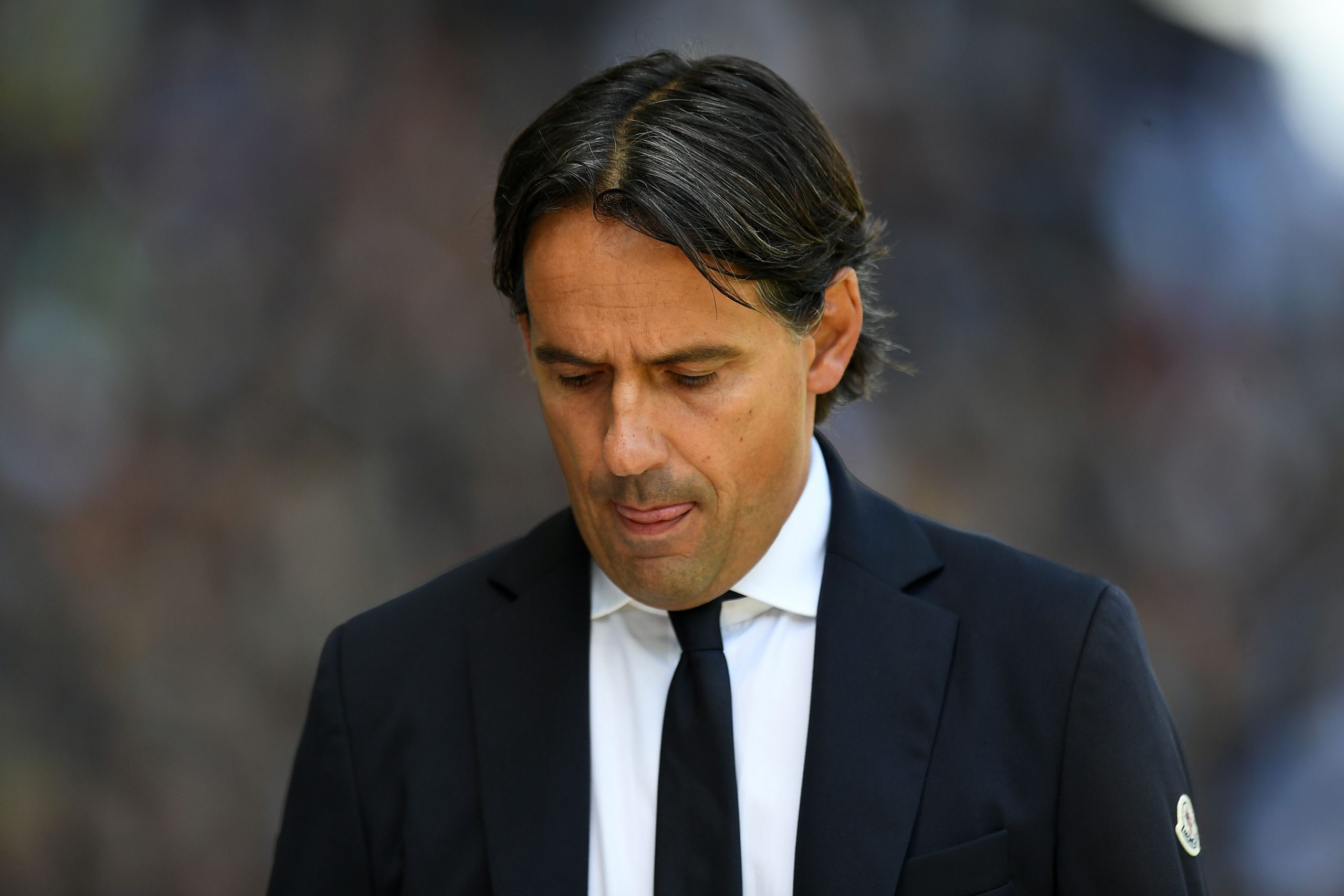 Simone Inzaghi Udinese-Inter