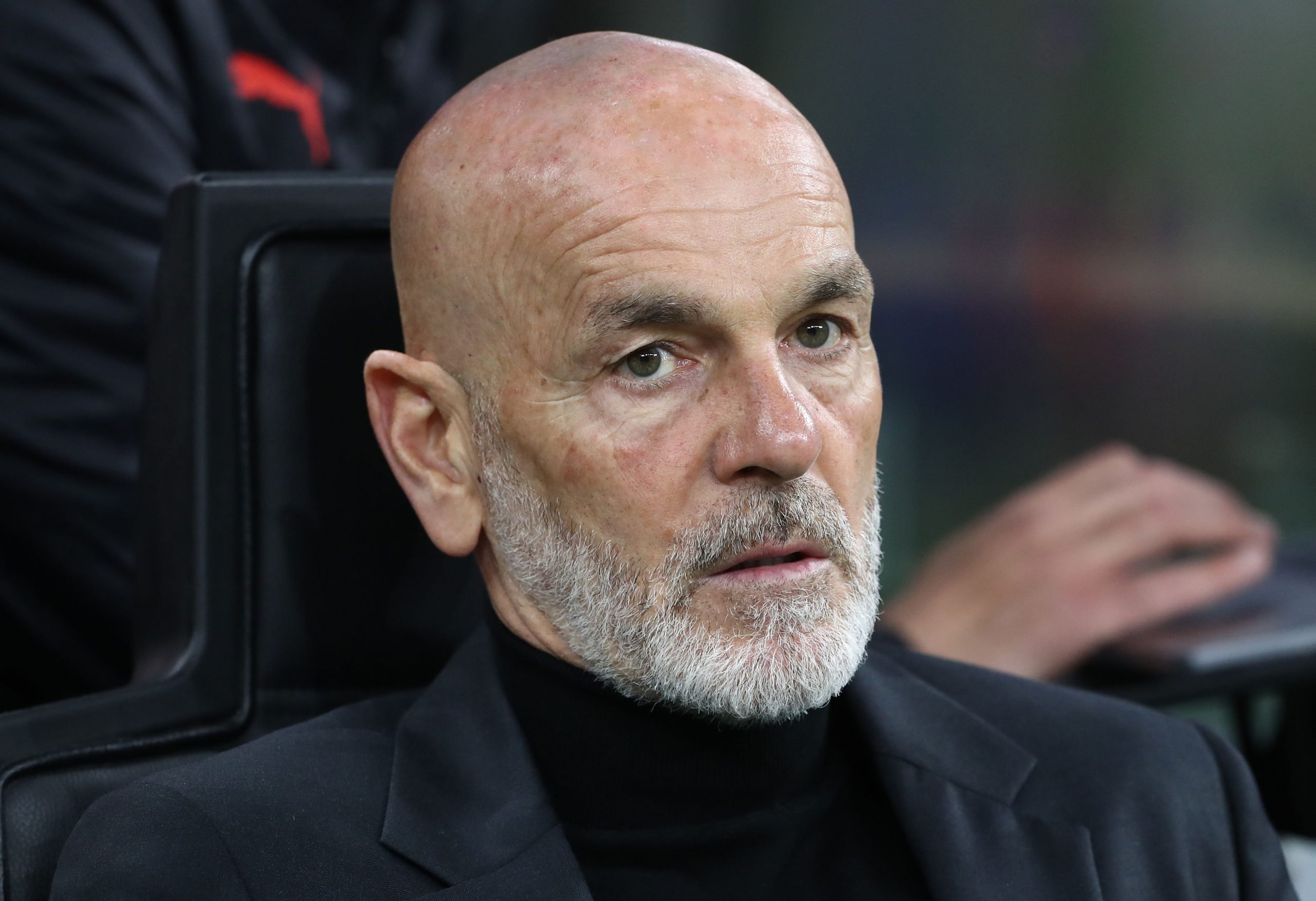 Stefano Pioli Milan