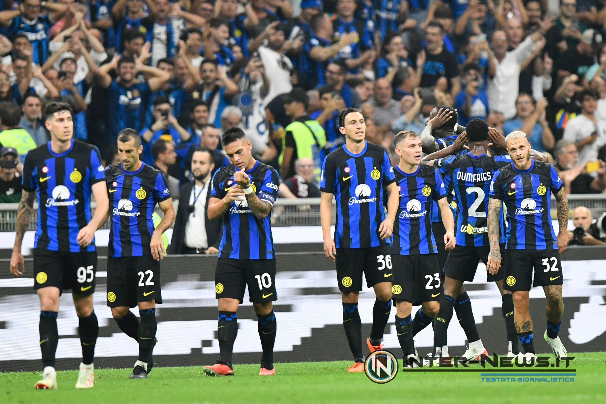 Inter, Inter-Milan