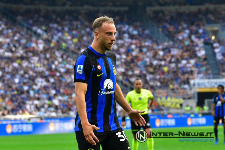 Carlos Augusto Inter-Bologna (Photo by Tommaso Fimiano/Inter-News.it ©)