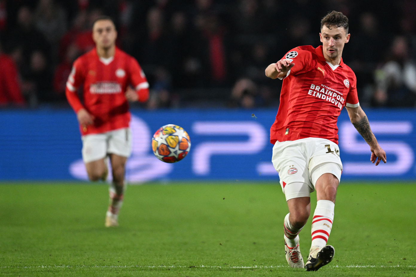 Olivier Boscagli PSV