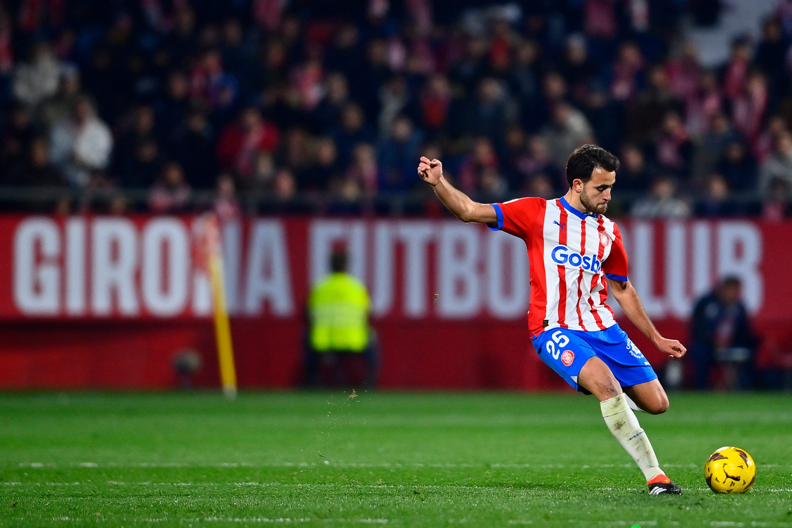 Eric Garcia, Girona