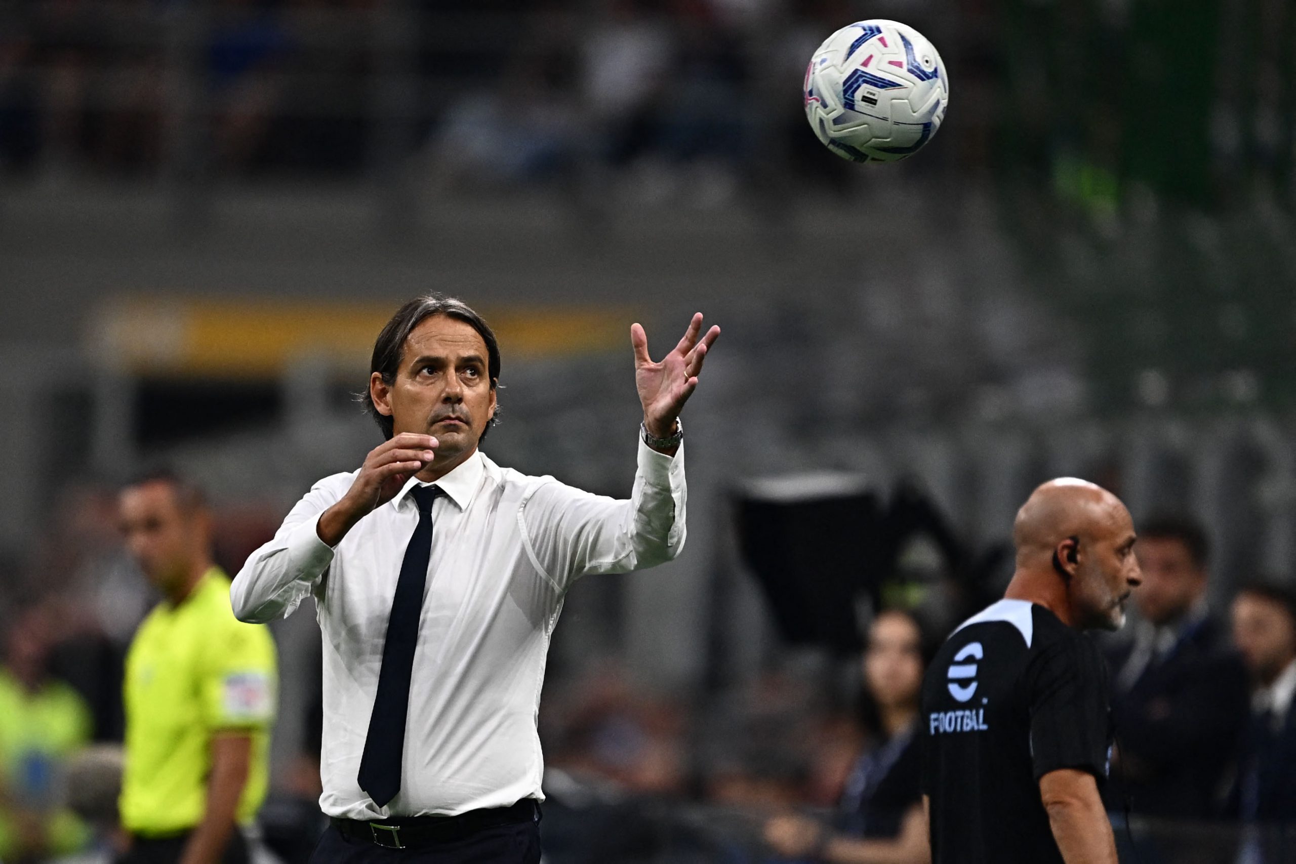 Simone Inzaghi Inter-Milan