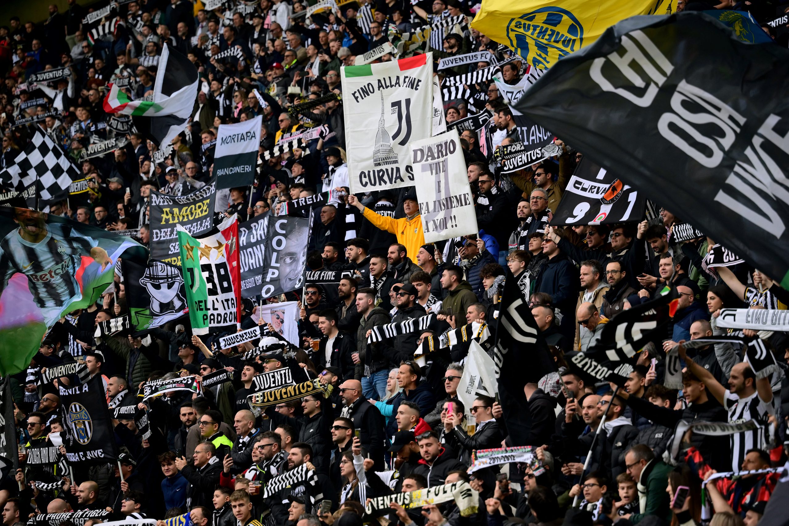 Tifosi Juventus