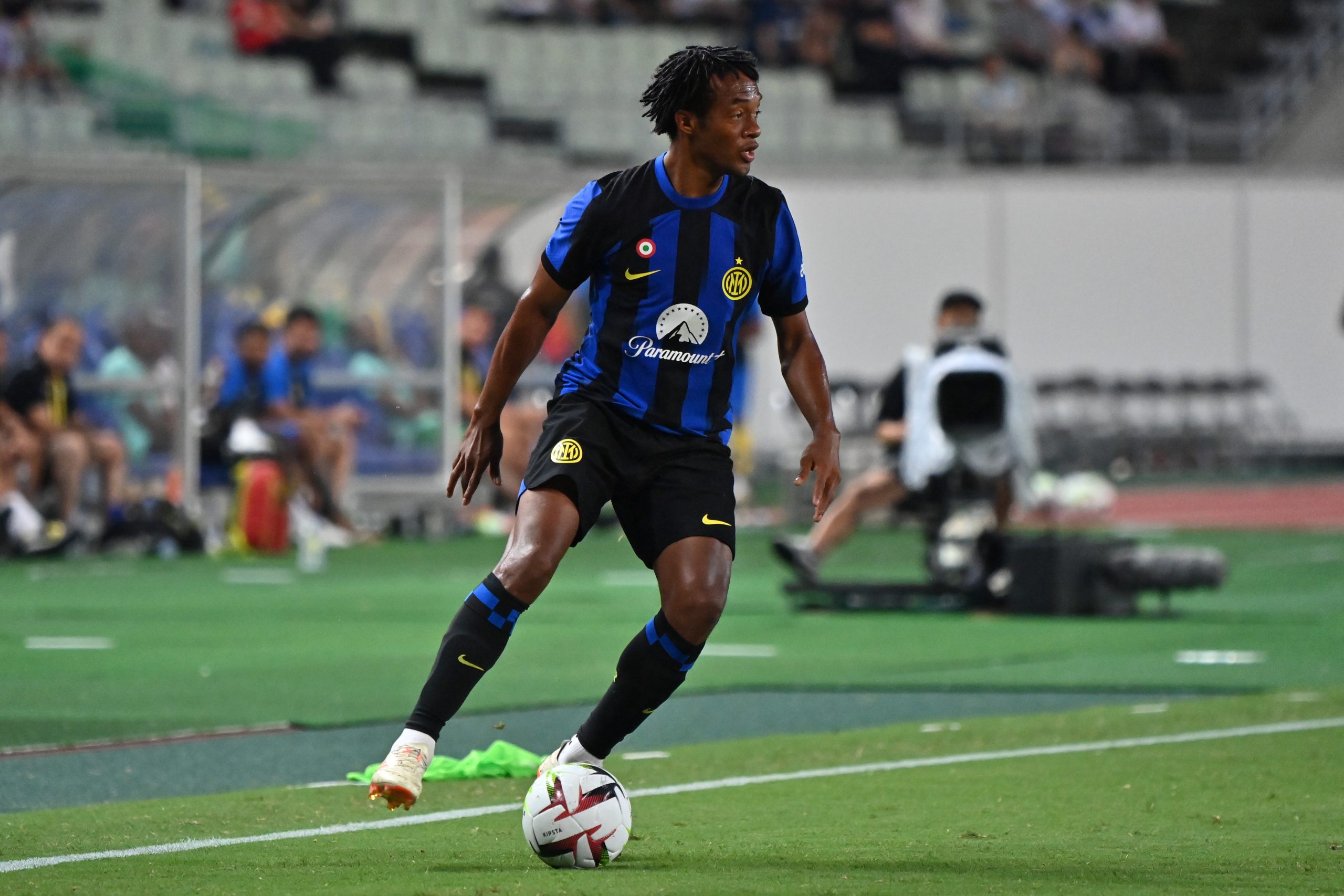Juan Cuadrado Inter-Al Nassr