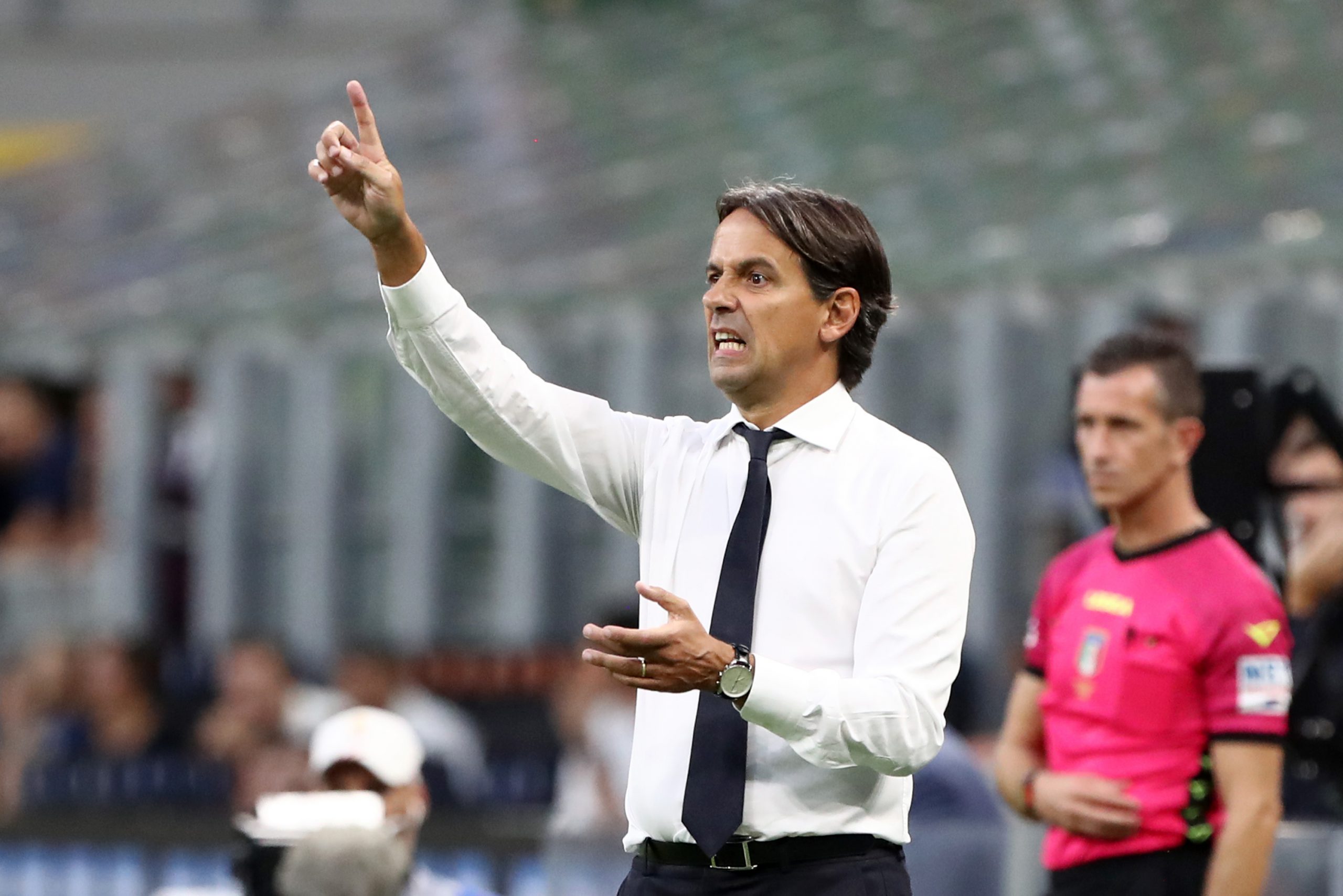Simone Inzaghi - Inter