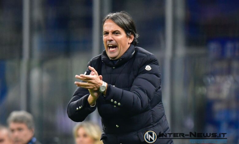 Simone Inzaghi Inter