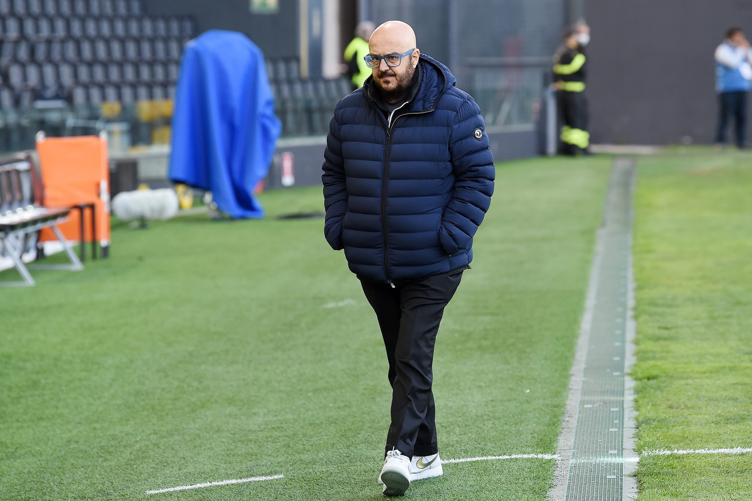 Pierpaolo Marino Udinese