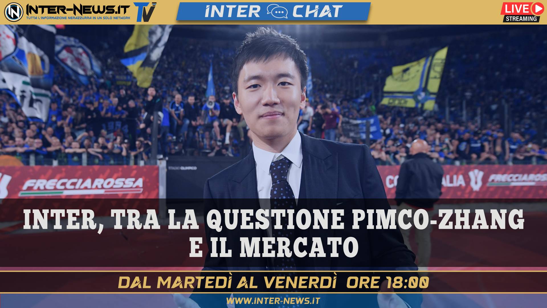 Copertina Inter Chat 16 maggio 2024