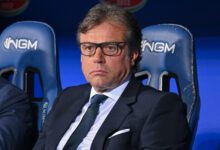 Cristiano Giuntoli, DT Juventus